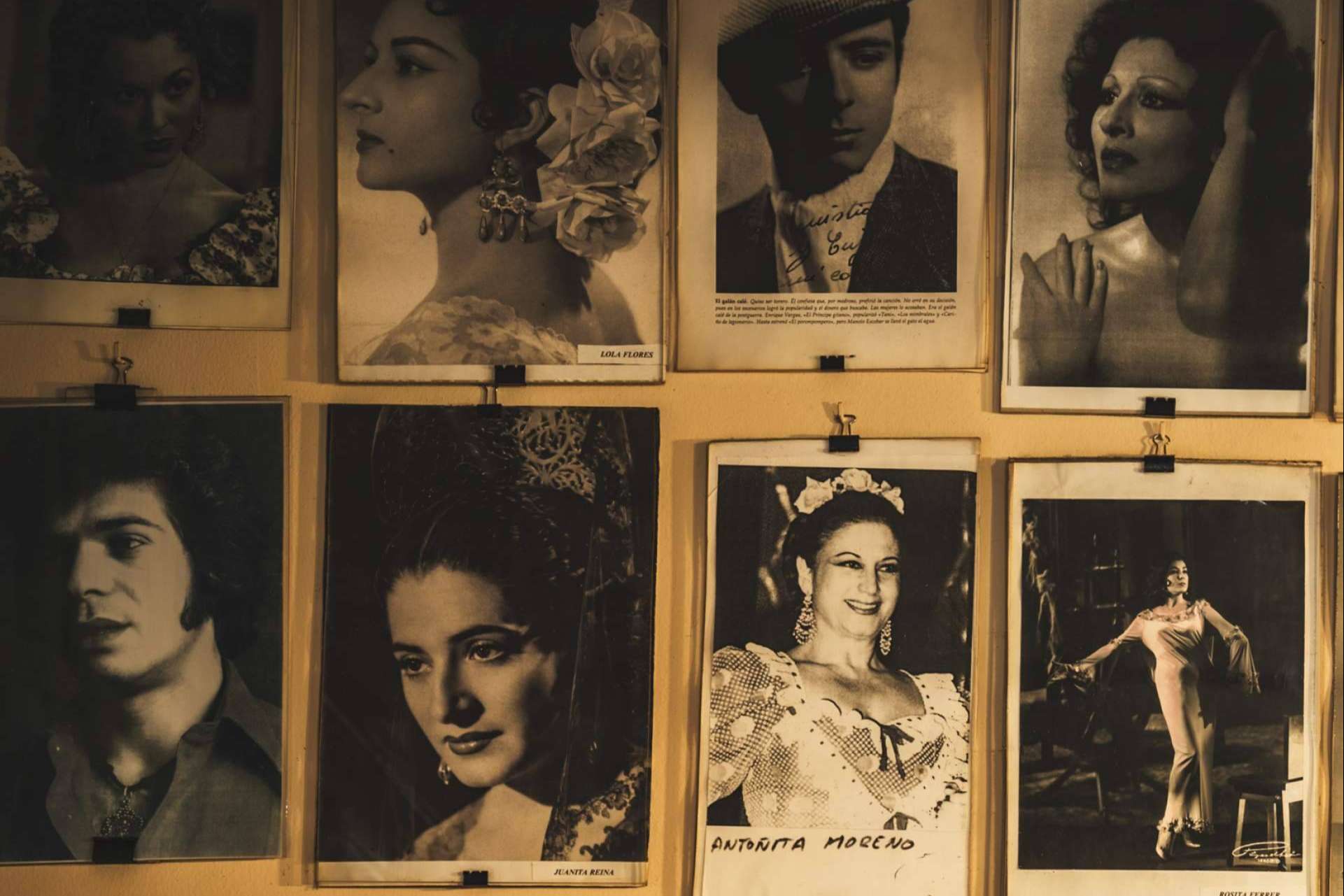 Todo lo que ofrece la taberna La Copla de Madrid, uno de los lugares favoritos para celebrar un cumpleaños