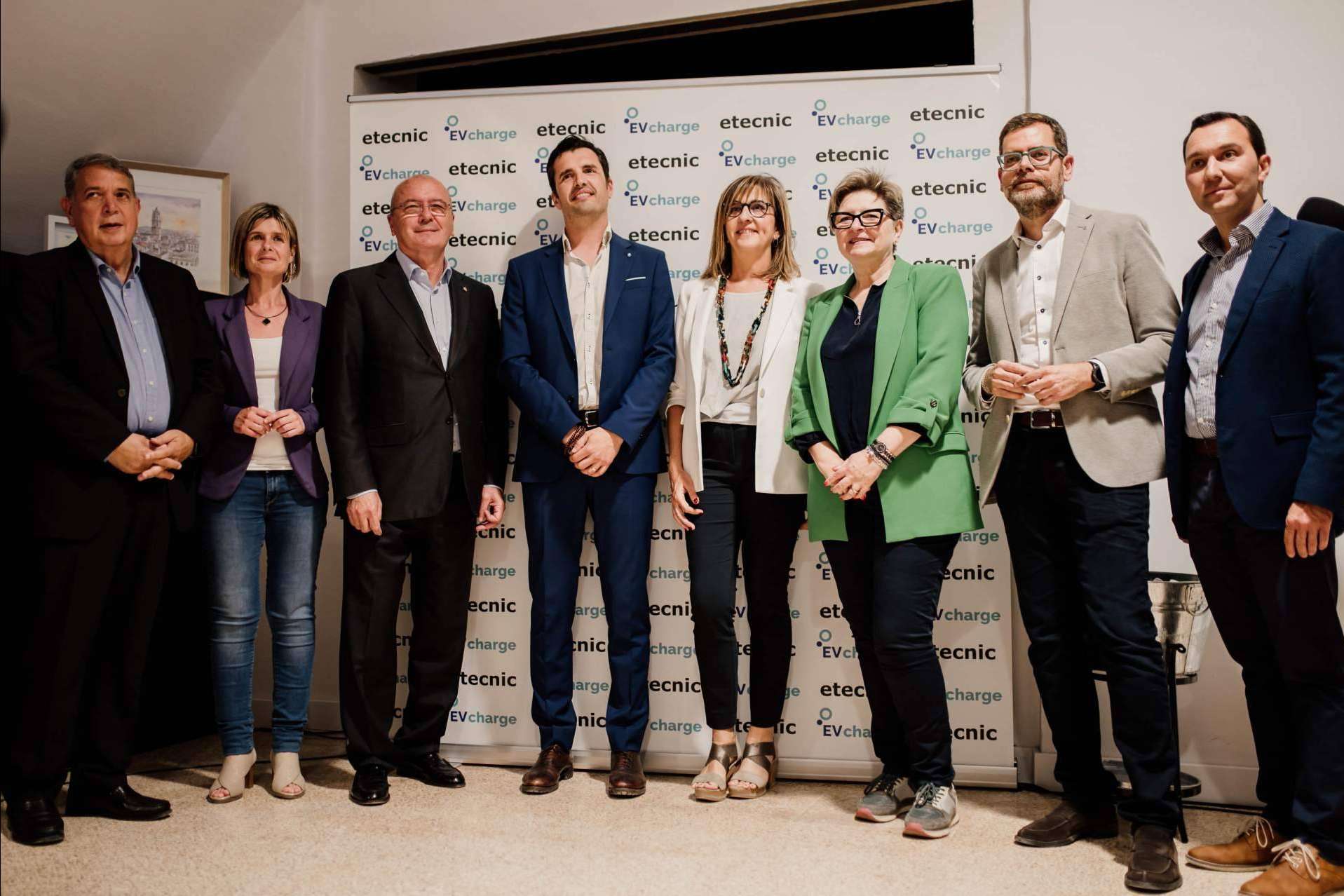 Etecnic, una empresa destacada en el campo de la movilidad eléctrica, inaugura nuevas oficinas en el Paseo Sunyer de Reus