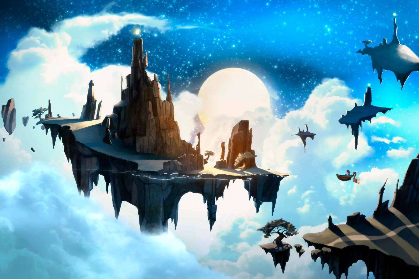 Hampa Studio crea cortos de animación que cautivan, con increíbles historias y calidad técnica
