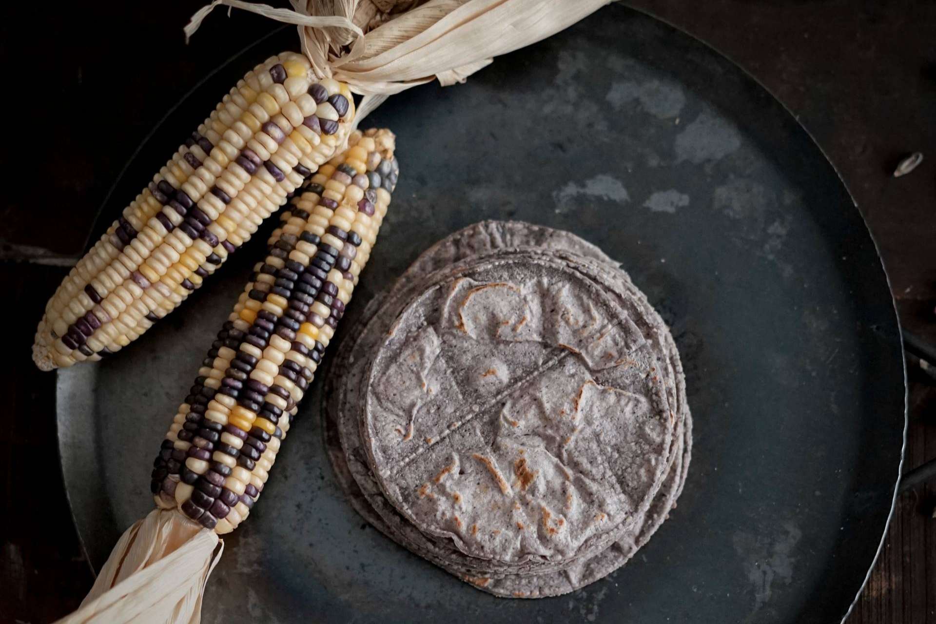 Maíz Maya, el taller de delicias mexicanas donde encontrar una selección exquisita y diferente de tortillas de maíz