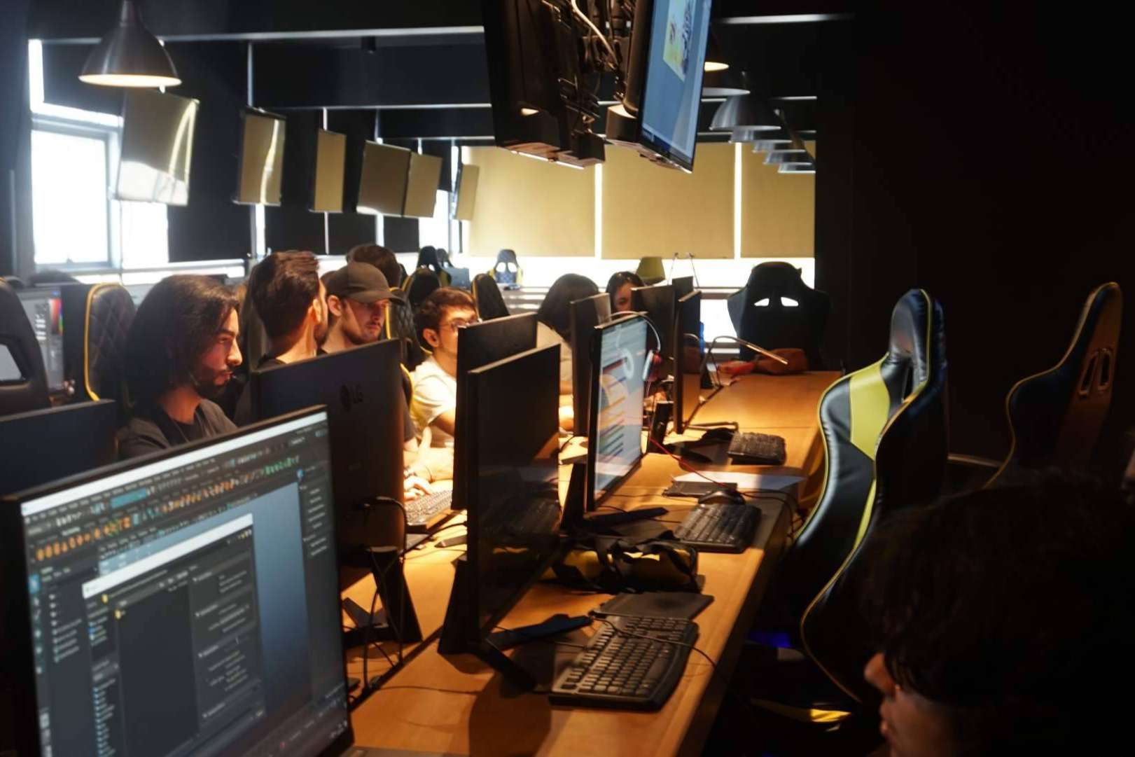 Todo acerca de la formación en VFX con Houdini de Universal Arts School