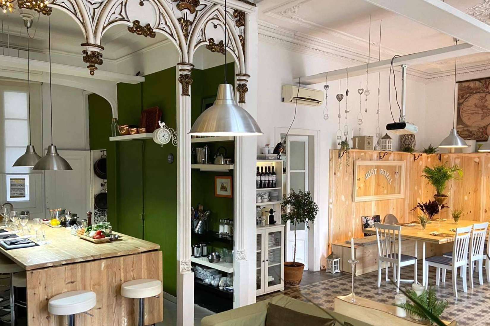 Una experiencia culinaria para descubrir la cultura española, las cooking class para turismo en Barcelona