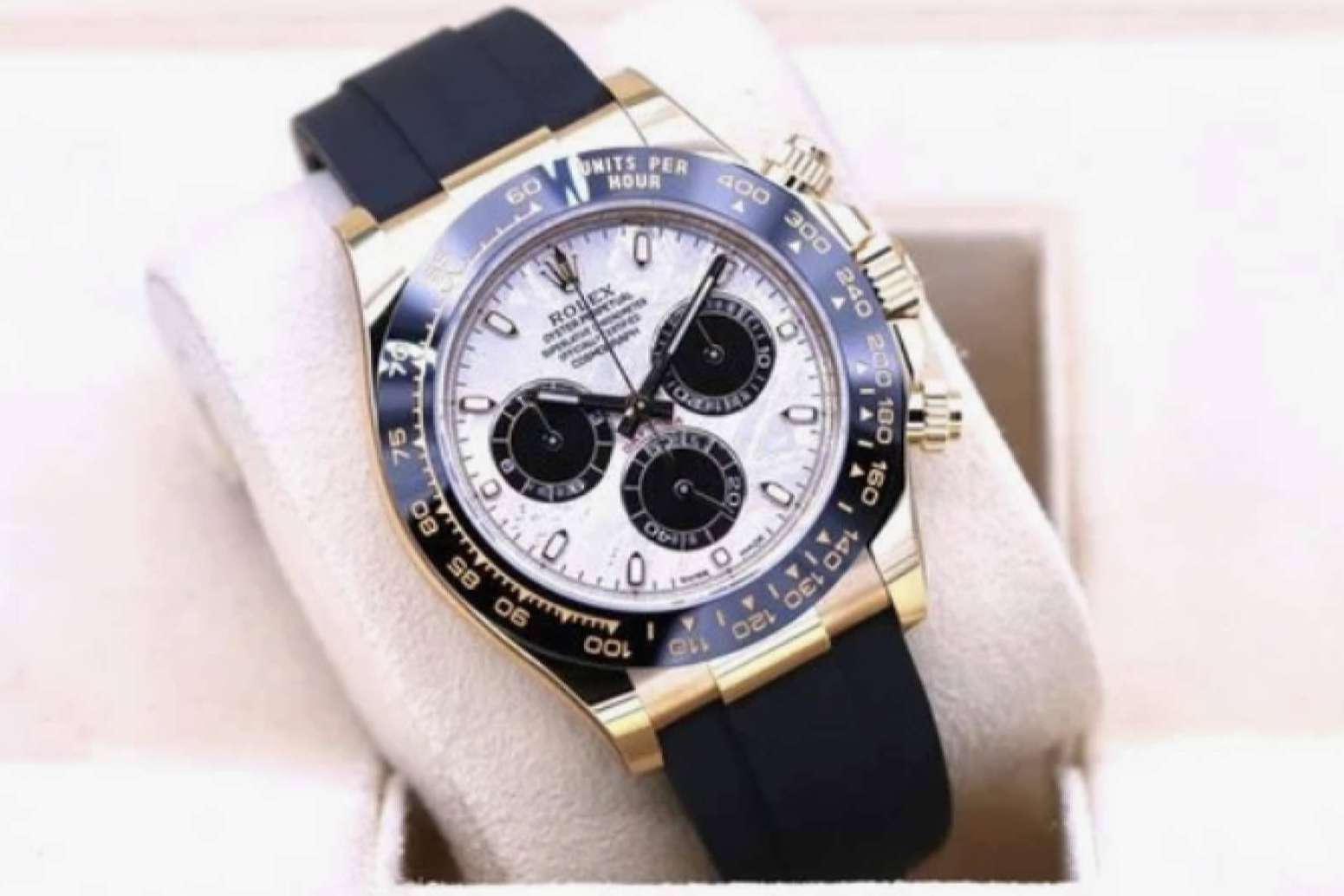 Más que un accesorio, una expresión de estilo y personalidad; los relojes de lujo de Trading Watchs