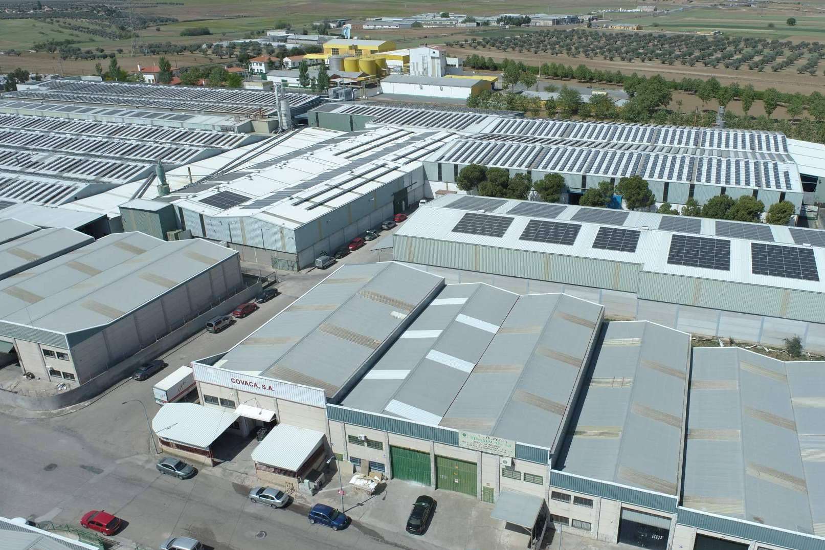 La compañía toledana Top Form apuesta por el autoconsumo de la mano de E4e Soluciones