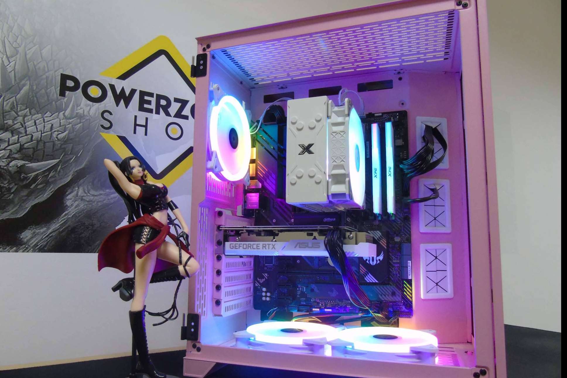 PowerZone y sus distintas gamas de PC