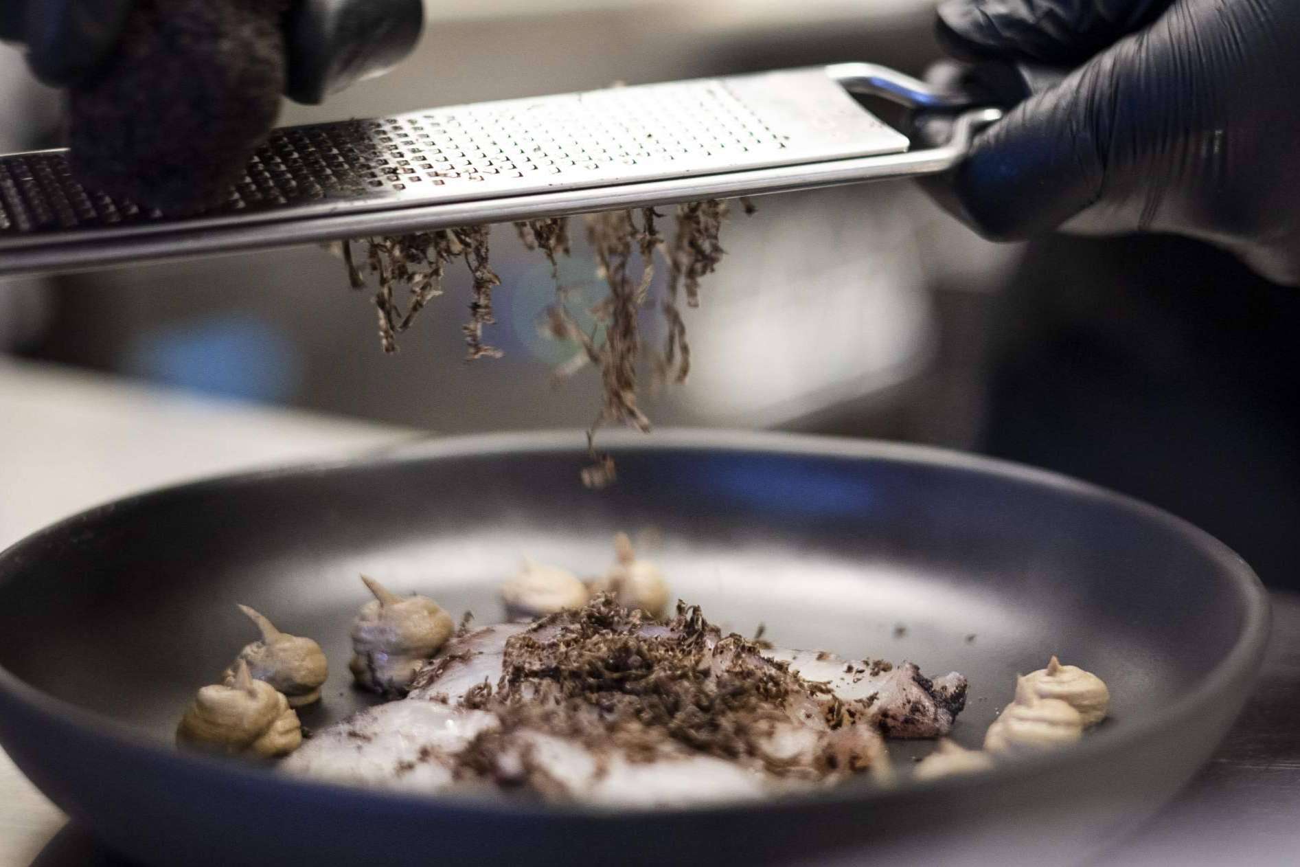 Season Restaurante permite disfrutar de cocina de autor en pleno centro de Barcelona