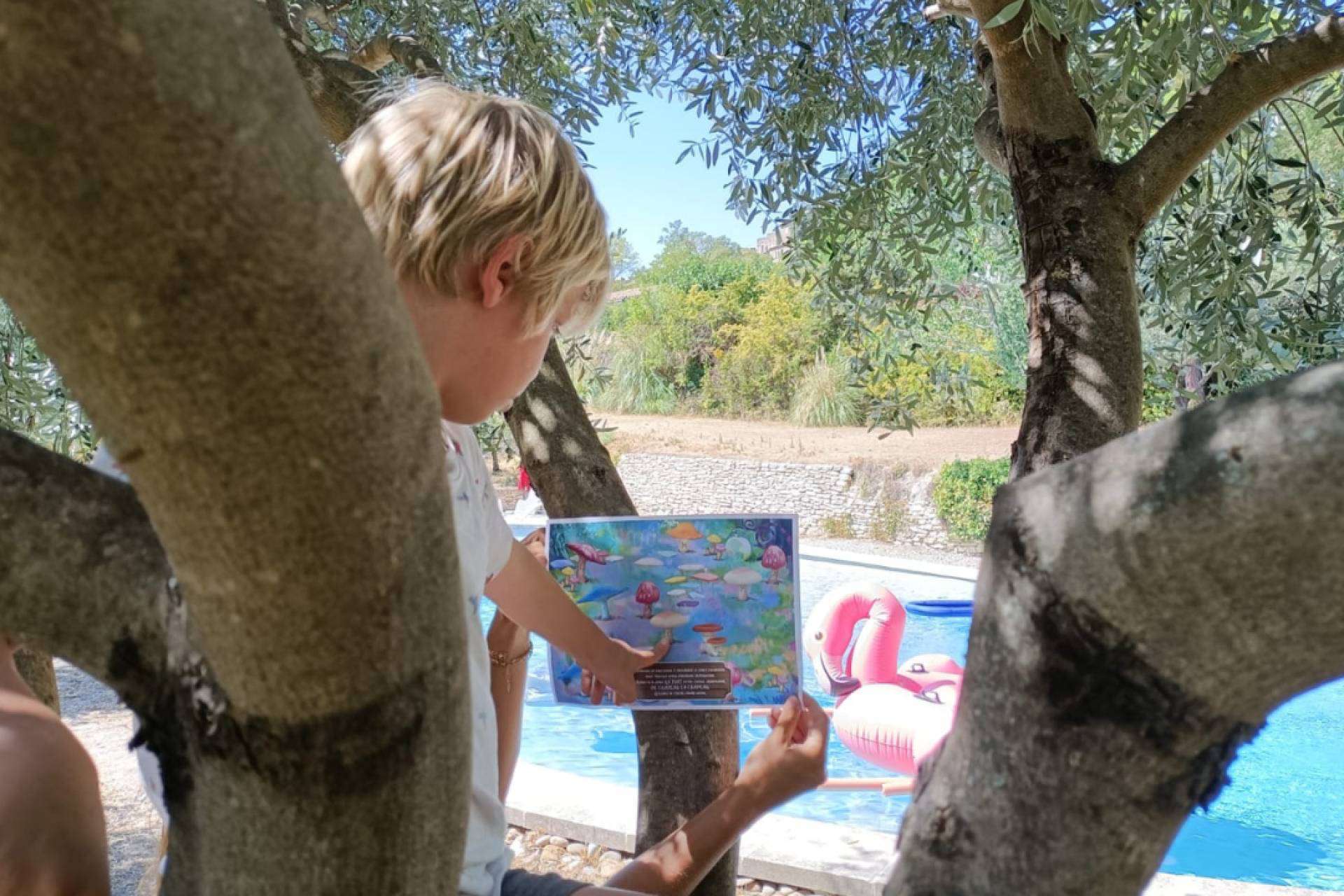 Escape Kit presenta sus juegos de escape al aire libre para niños