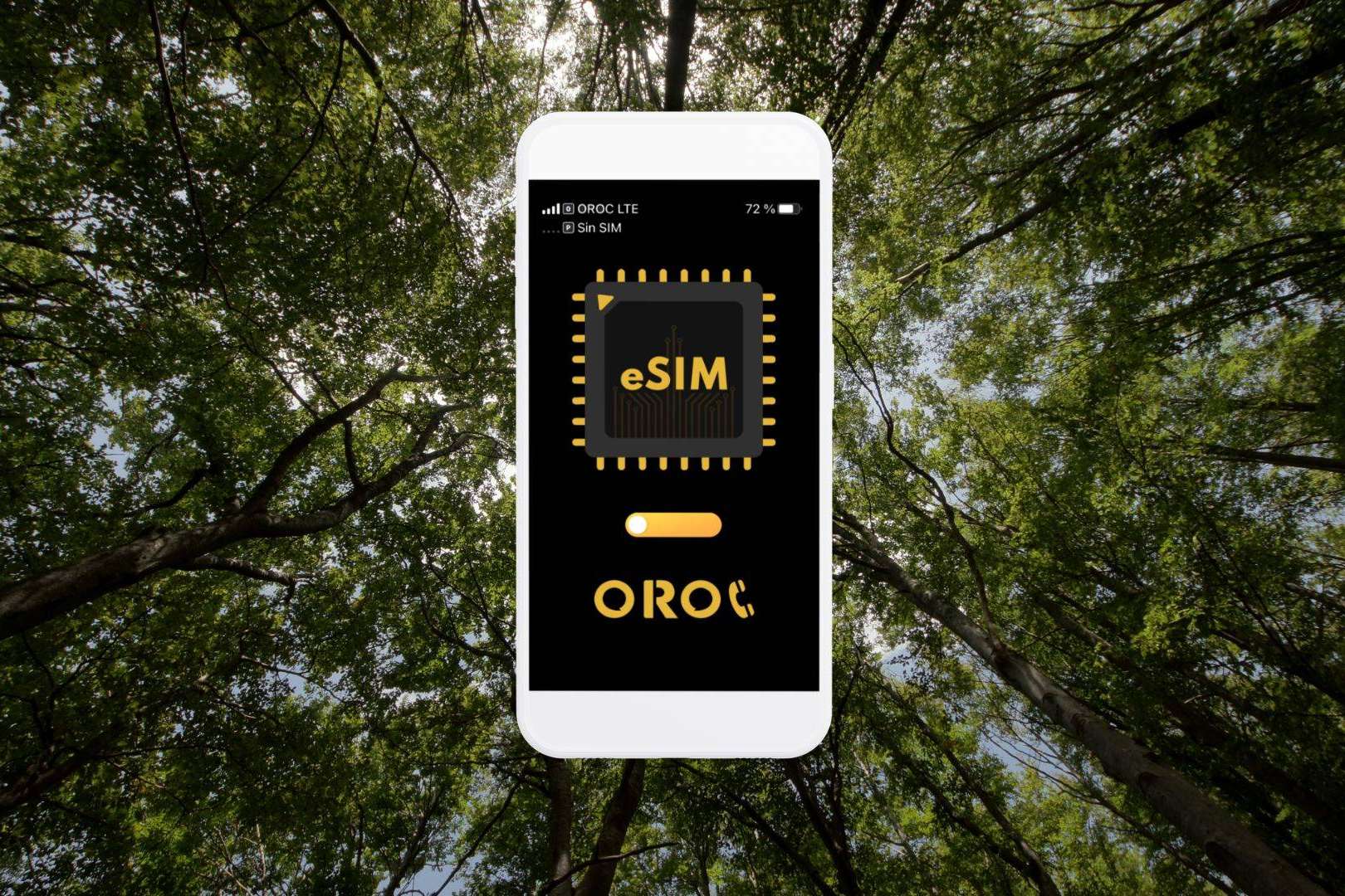 5 razones para hacerse con la eSIM de OROC