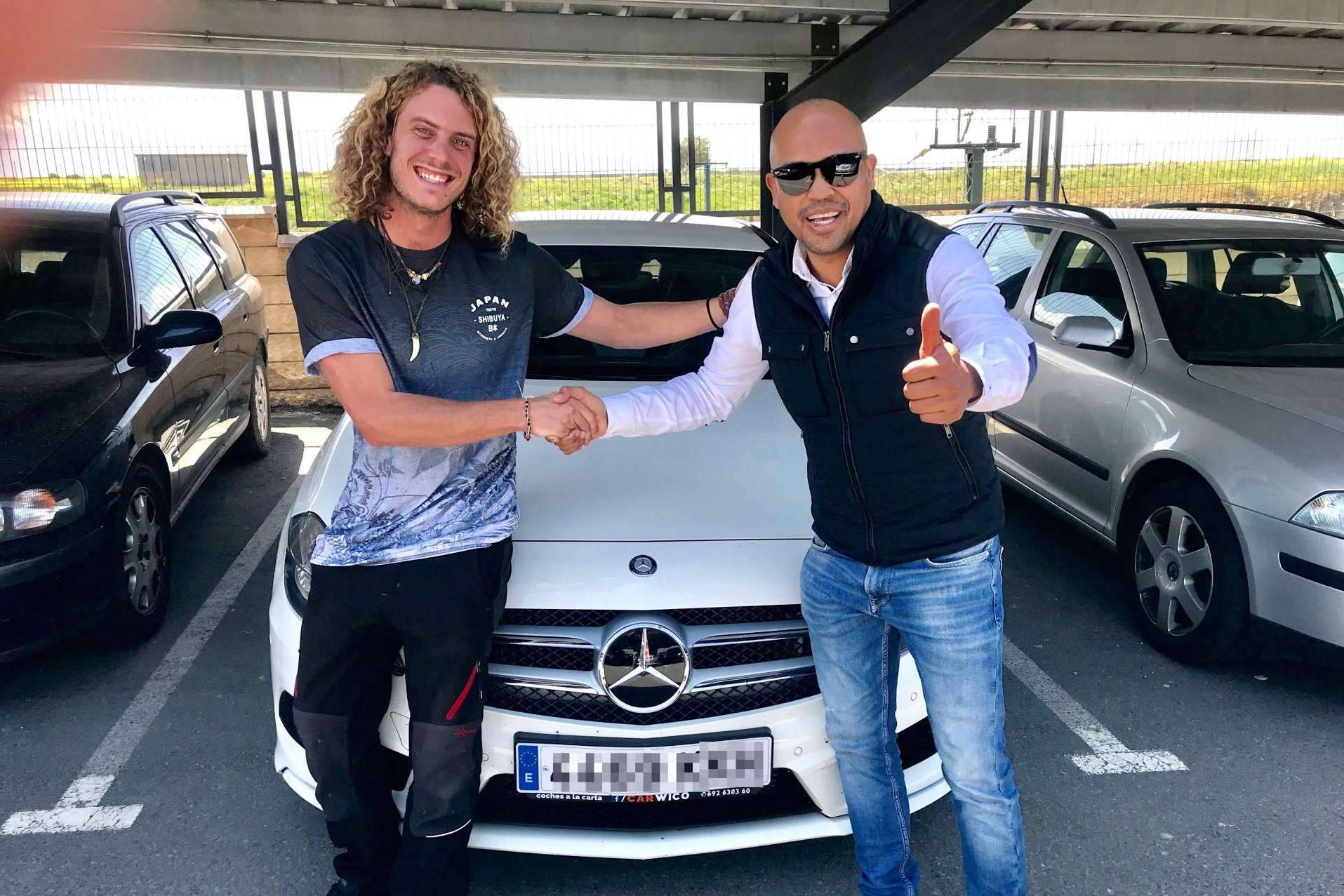 Vender el coche de forma online es ahora una realidad gracias a Carwico