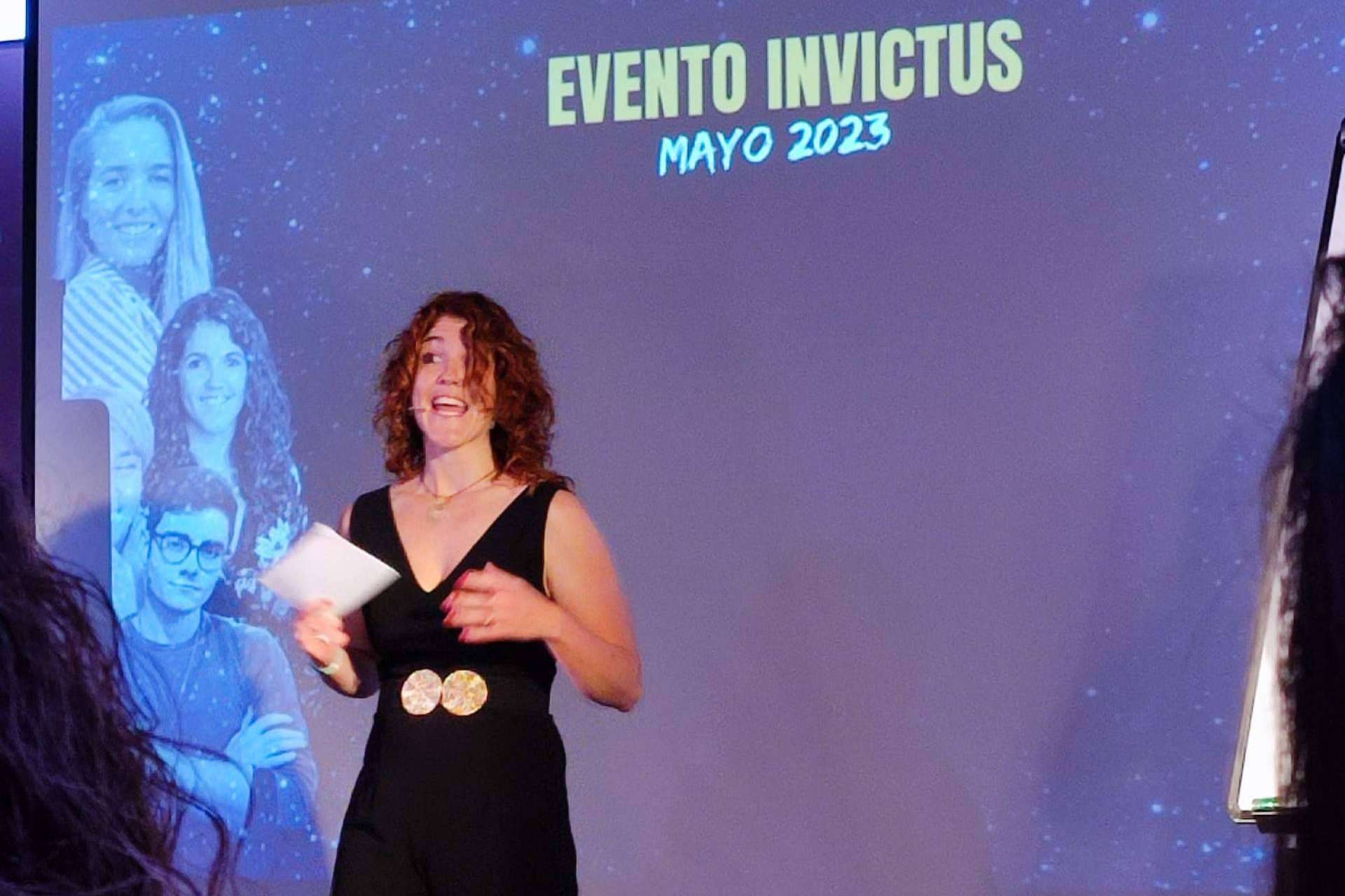 Cristina Fuertes, speaker internacional en copywriting