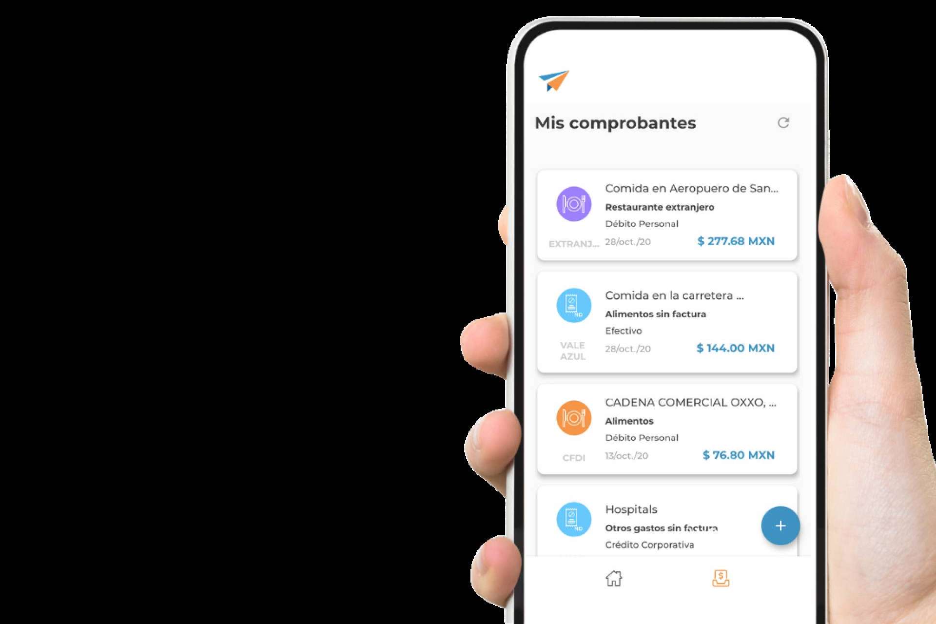 Requisitos fiscales en México para deducción o de viáticos empresariales
