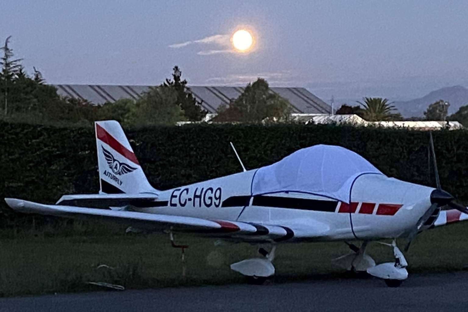 Aprender a volar en avioneta por Asturias, de la mano de Asturfly