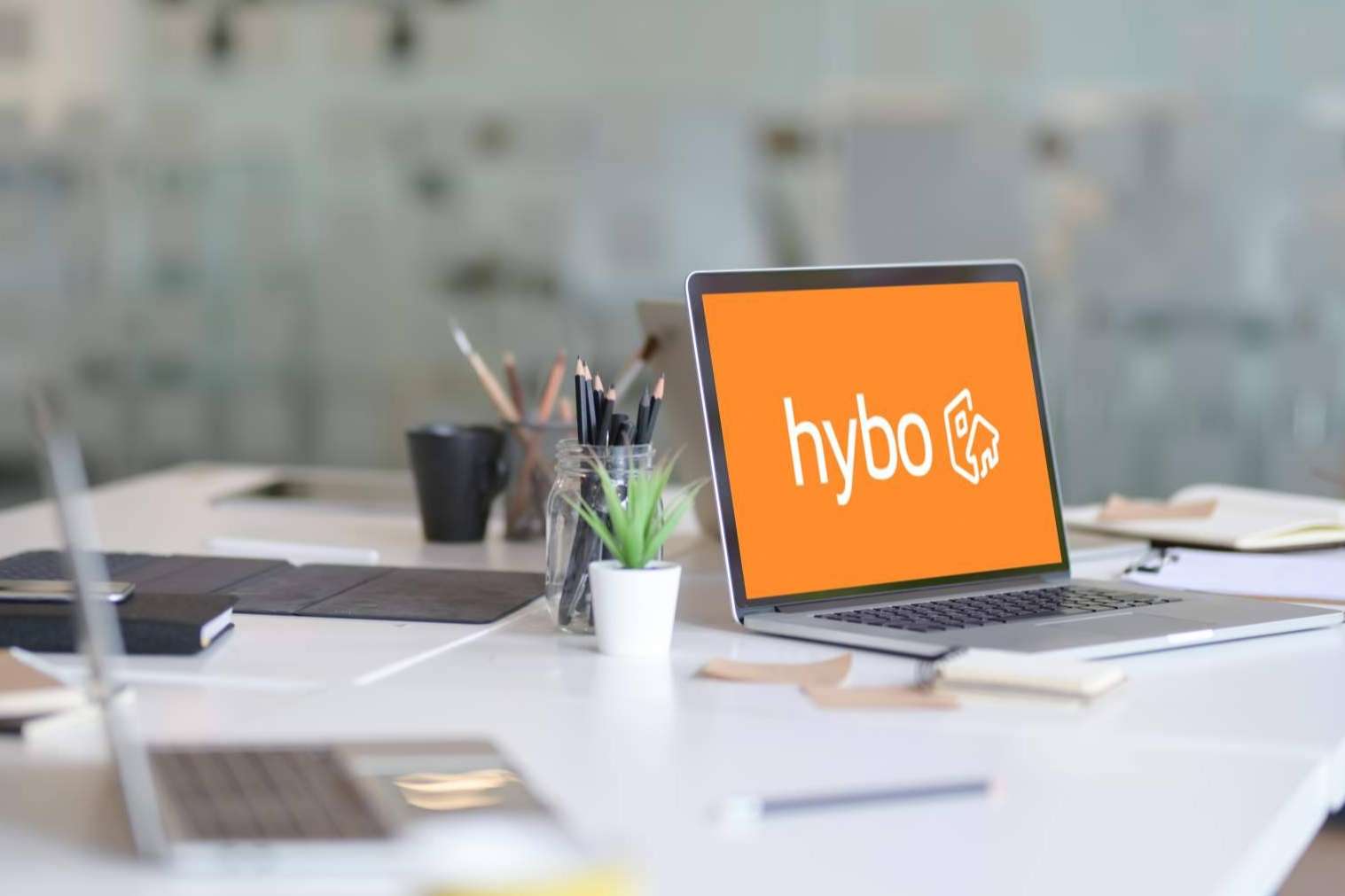 Hybo, el software de reservas laborales, optimiza la asignación de espacios de trabajo