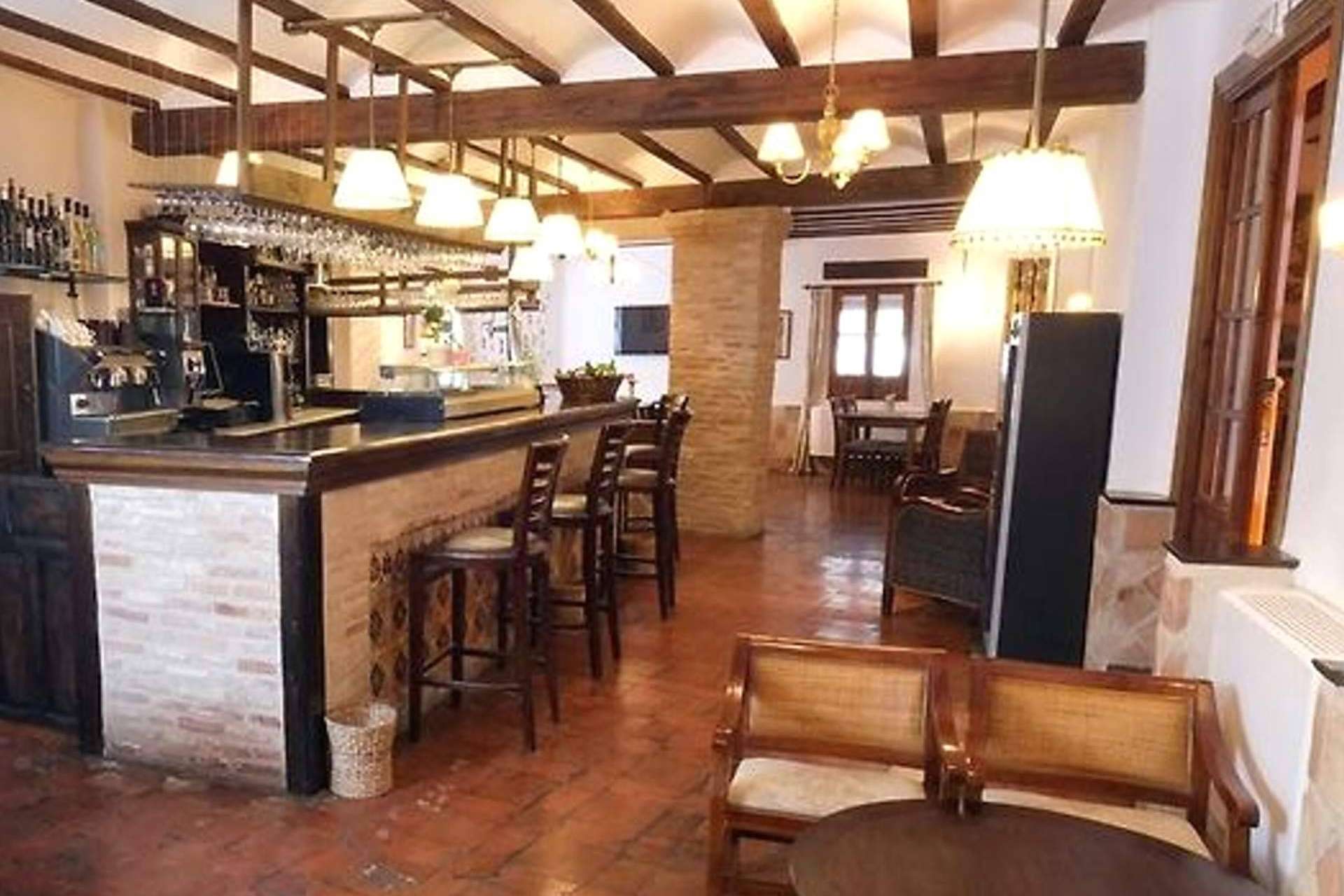 Vender un negocio turístico en Consuegra