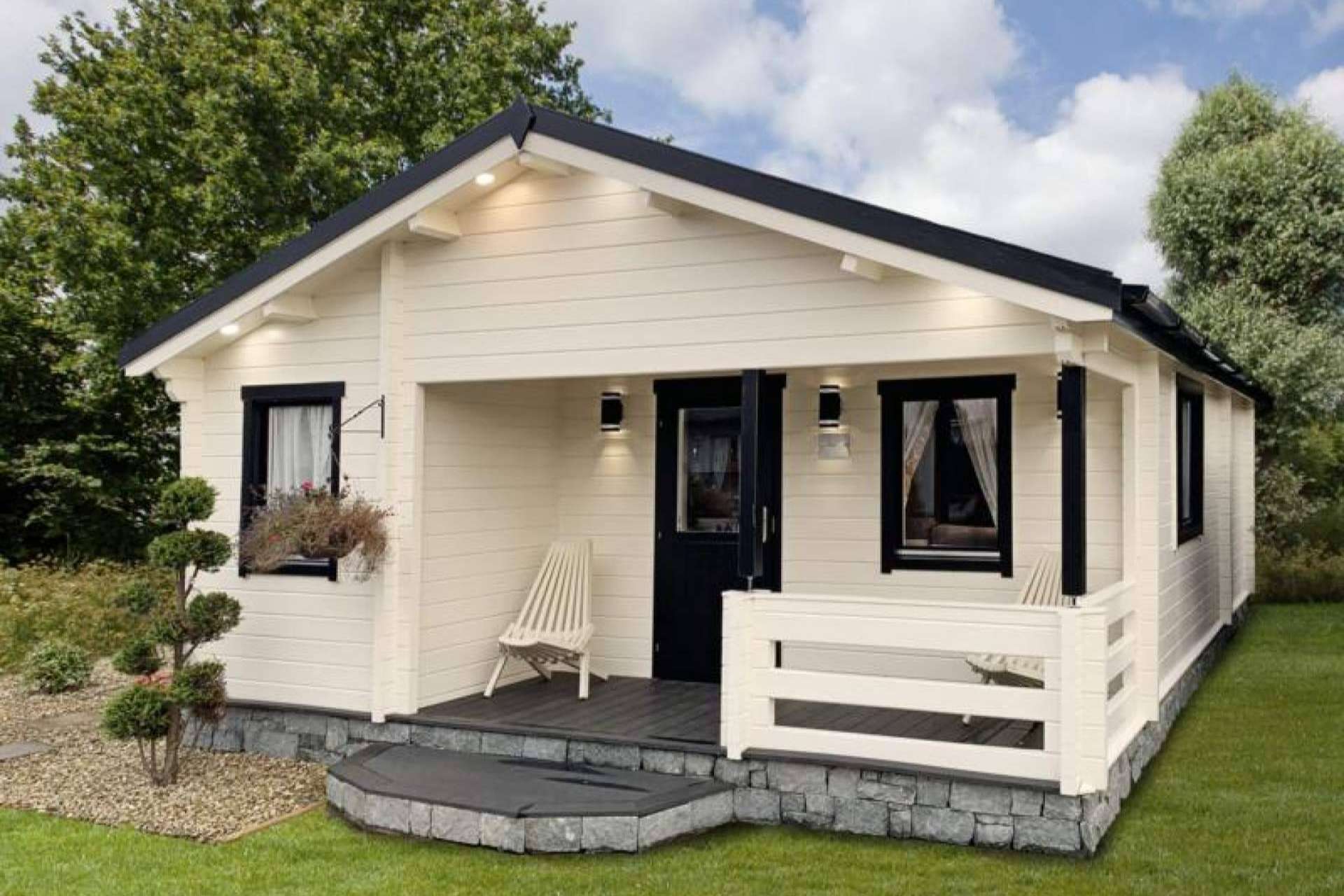 Hobycasa, casas de madera con ofertas flash