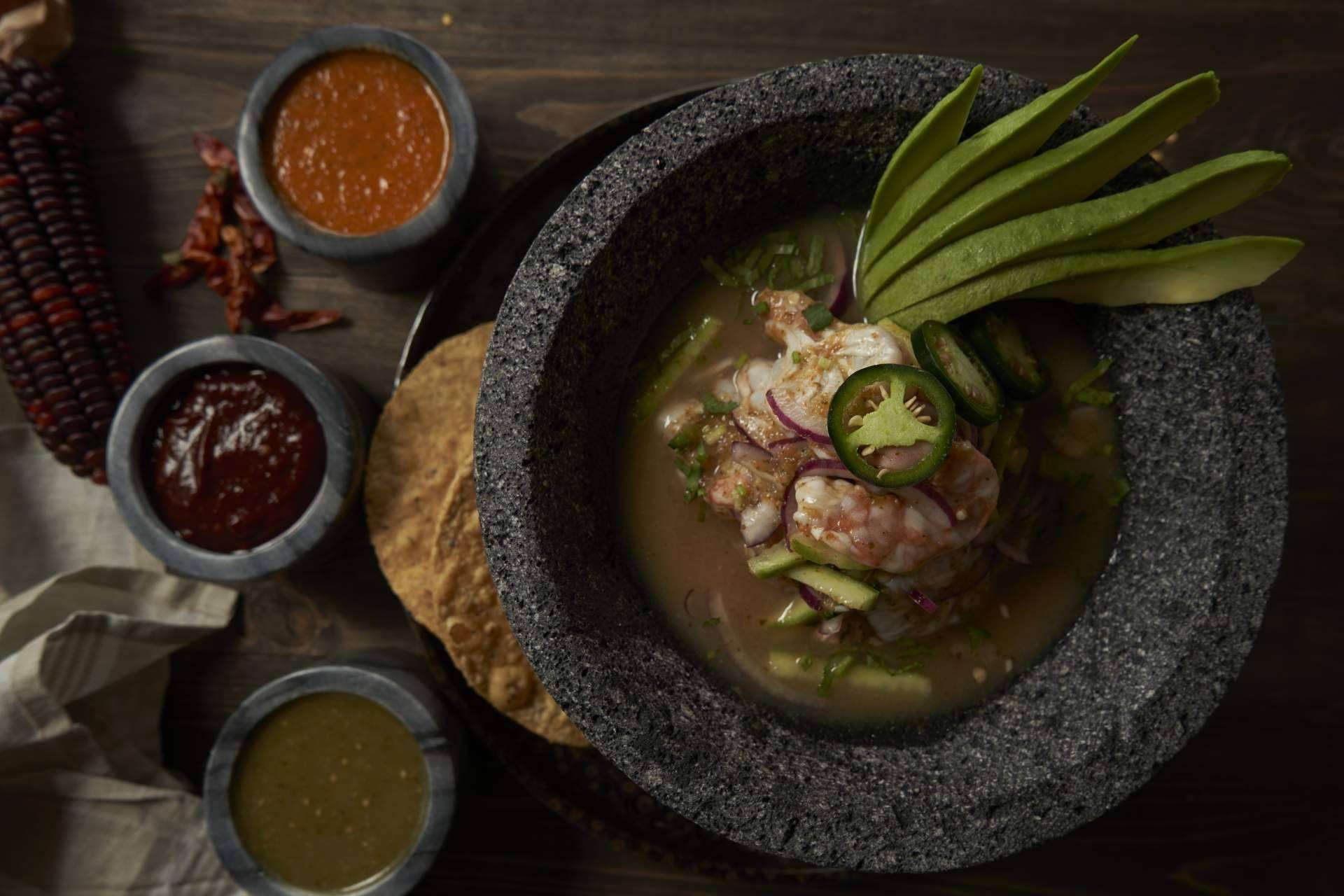 Explorar los sabores únicos de México con las propuestas de Hijo del Maíz, en Madrid