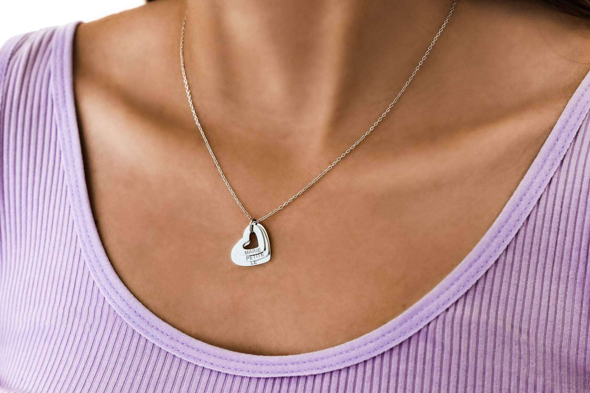LePetiteMarie ofrece joyas personalizables y artesanales