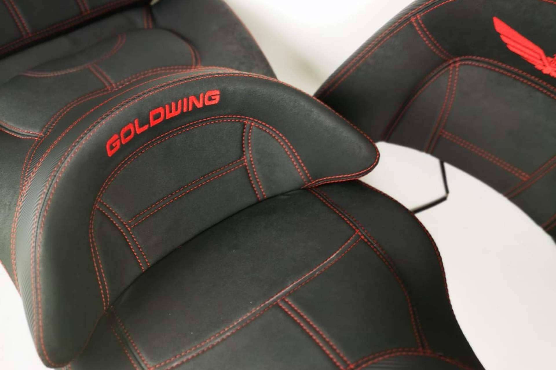Fundas de asiento de moto personalizadas con JM-FUNDAS