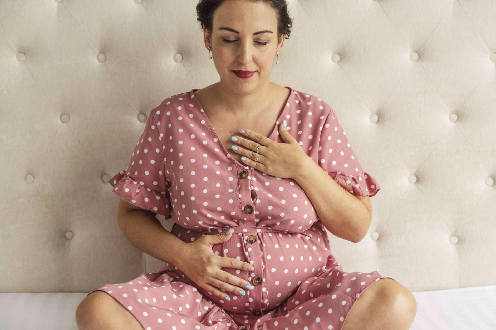 Parto Positivo, la formación en hipnoparto dirigida a futuras madres y profesionales de la maternidad