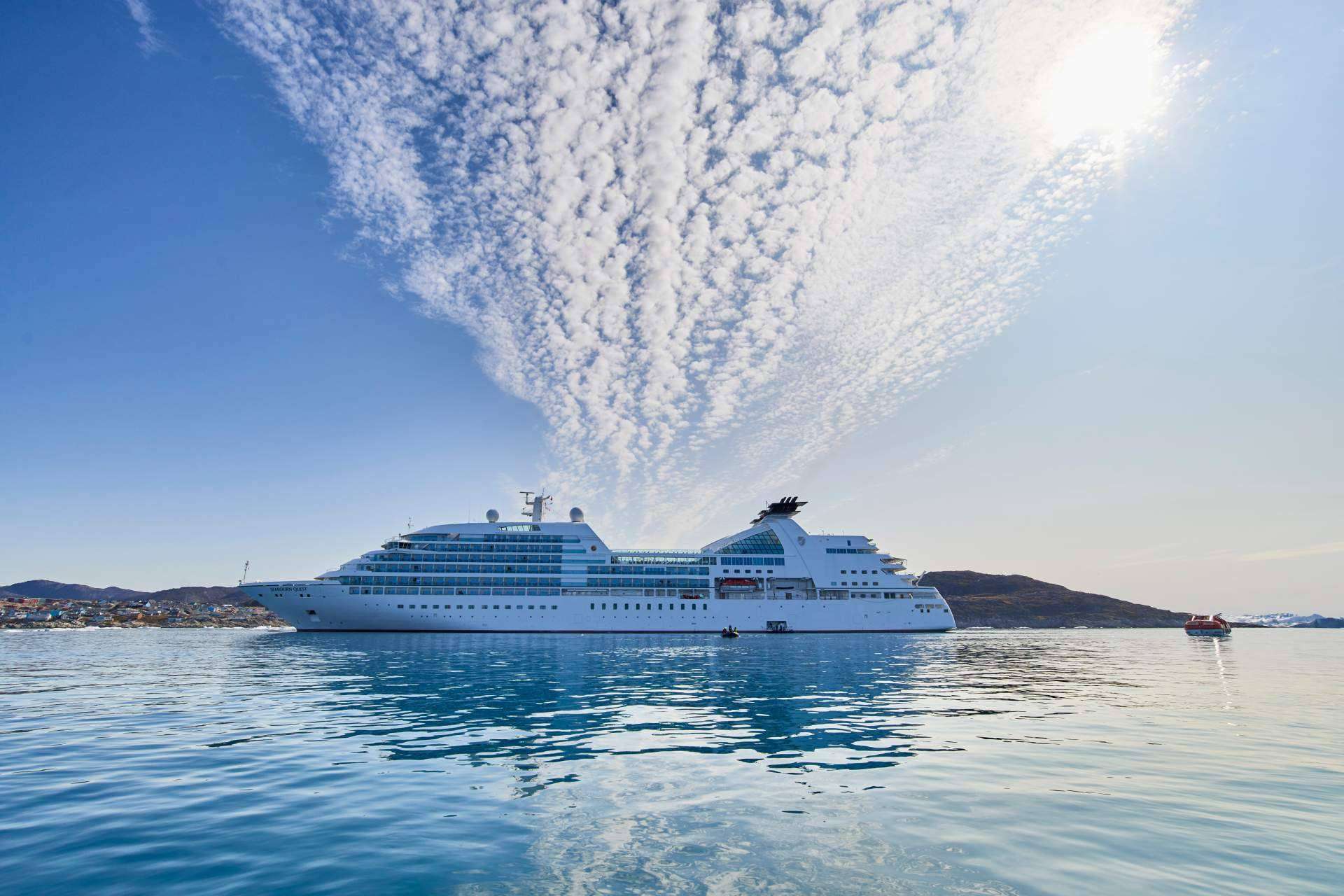 La naviera de ultralujo Seabourn lanza su primer gran viaje por África desde Barcelona