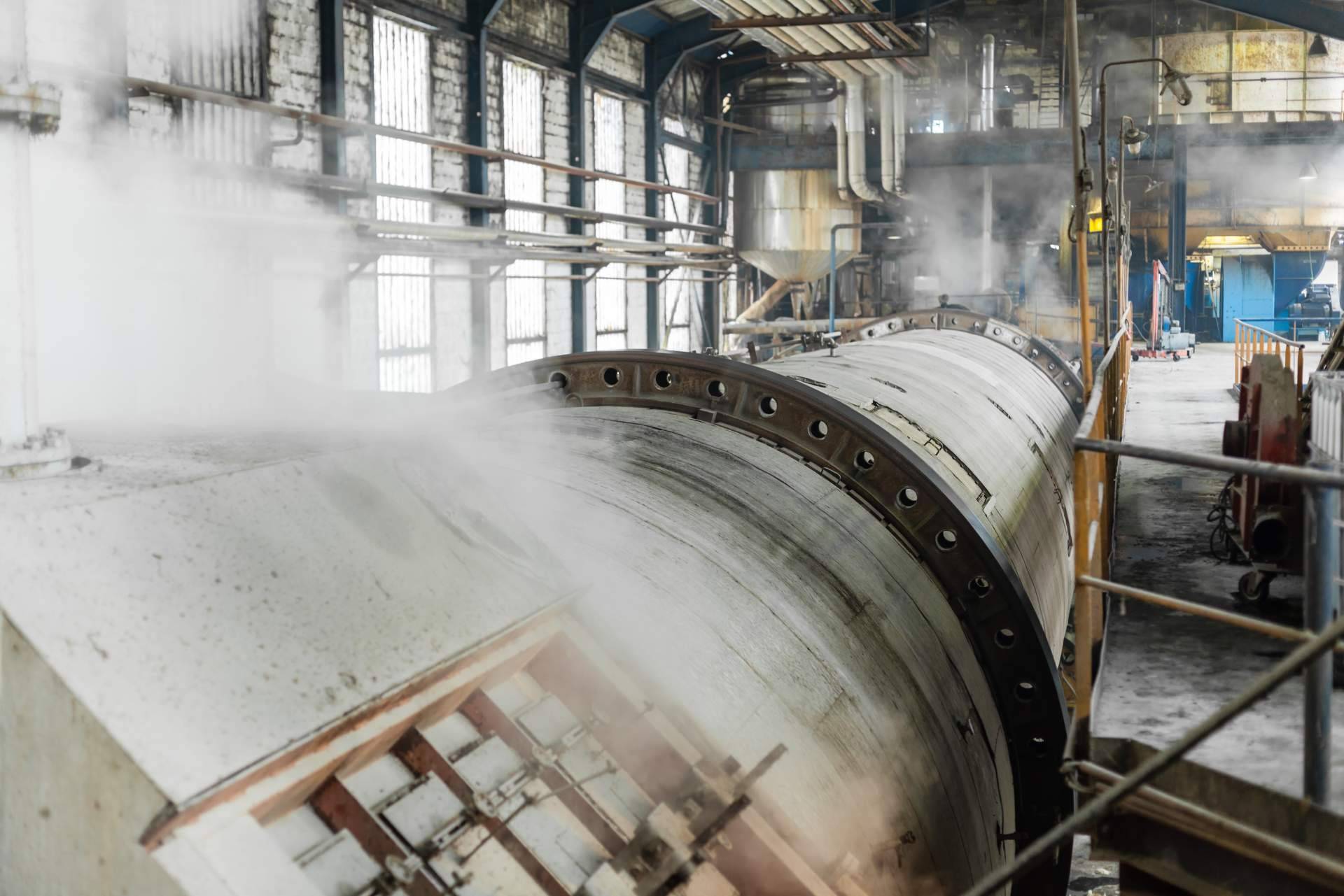 CM Barreal, fabricación de silos industriales a medida