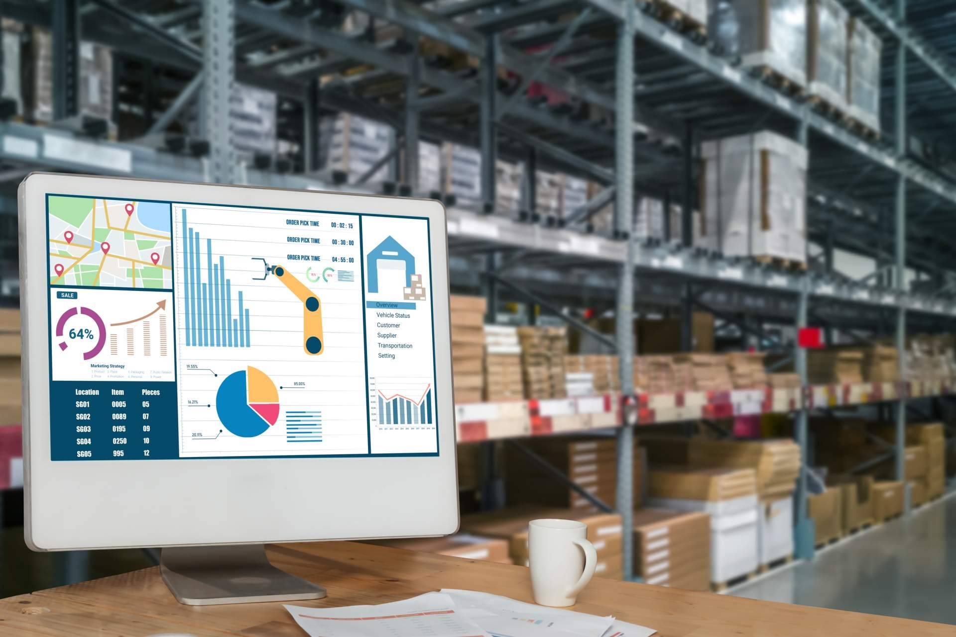 ¿Cuáles son las ventajas de los sistemas ERP para una empresa?