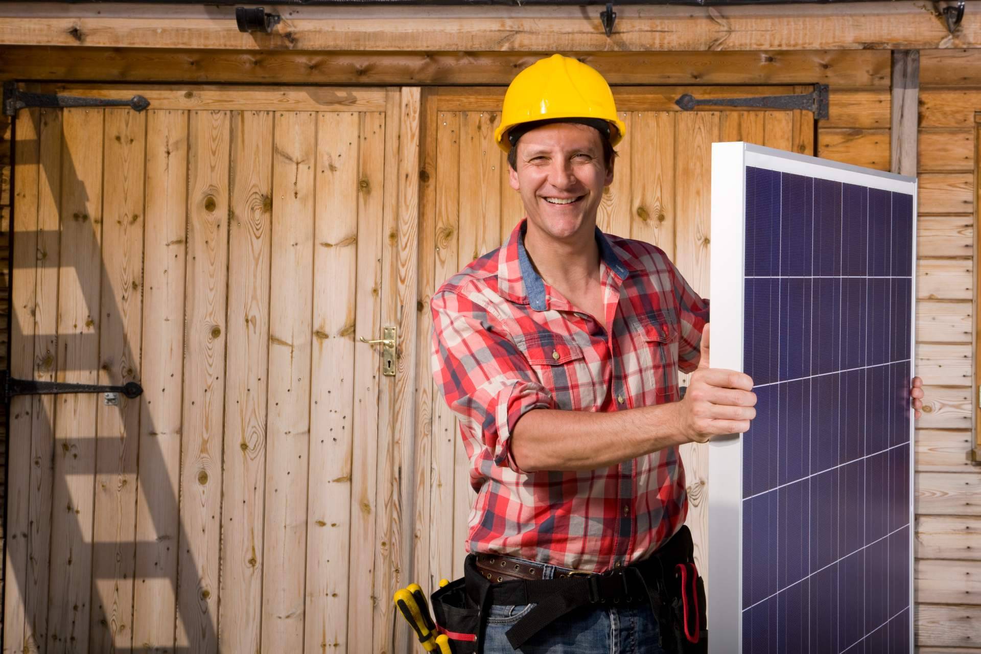 Encontrar los mejores instaladores para las placas solares, con Soof