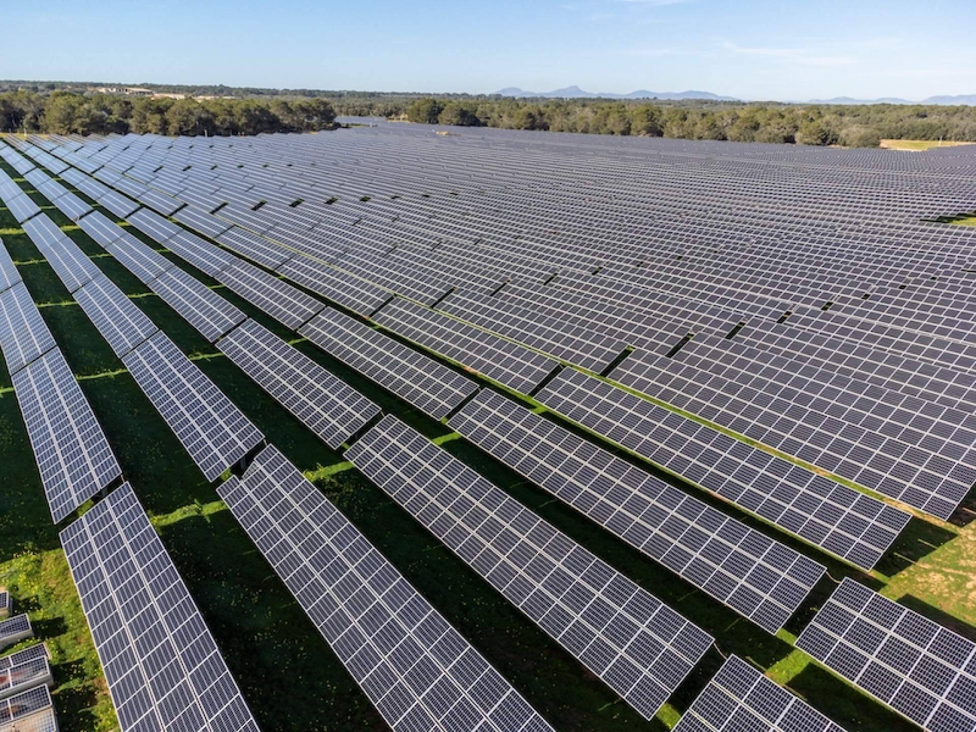 Beneficios de las placas solares, según Acierta Eficiencia