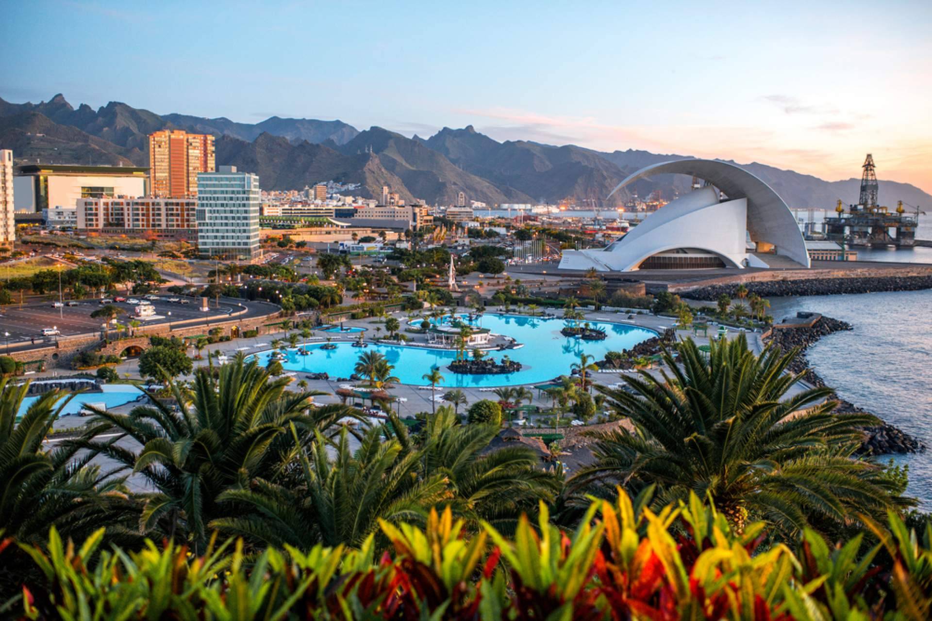 Amplia oferta de hoteles baratos todo incluido en Tenerife en Canarias.com