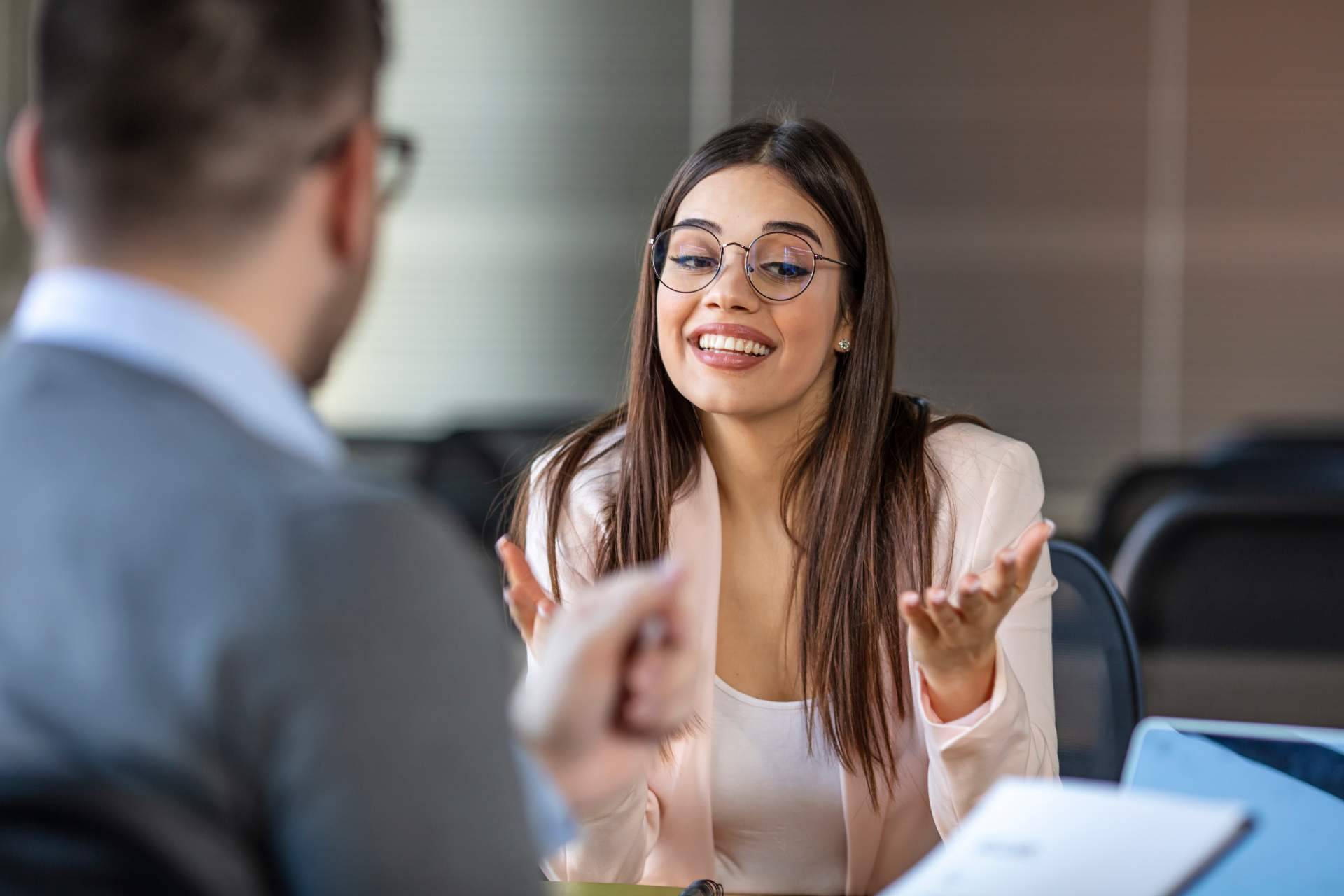 La clave para el éxito en las entrevistas de trabajo es el coaching laboral