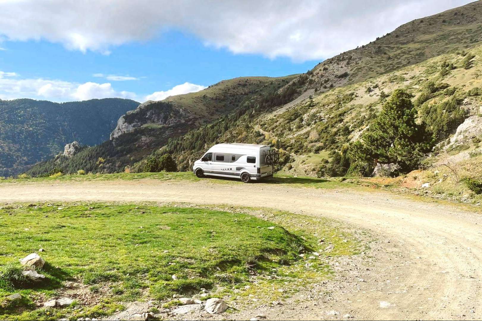 La nueva normativa que complica el alquiler de autocaravanas entre particulares