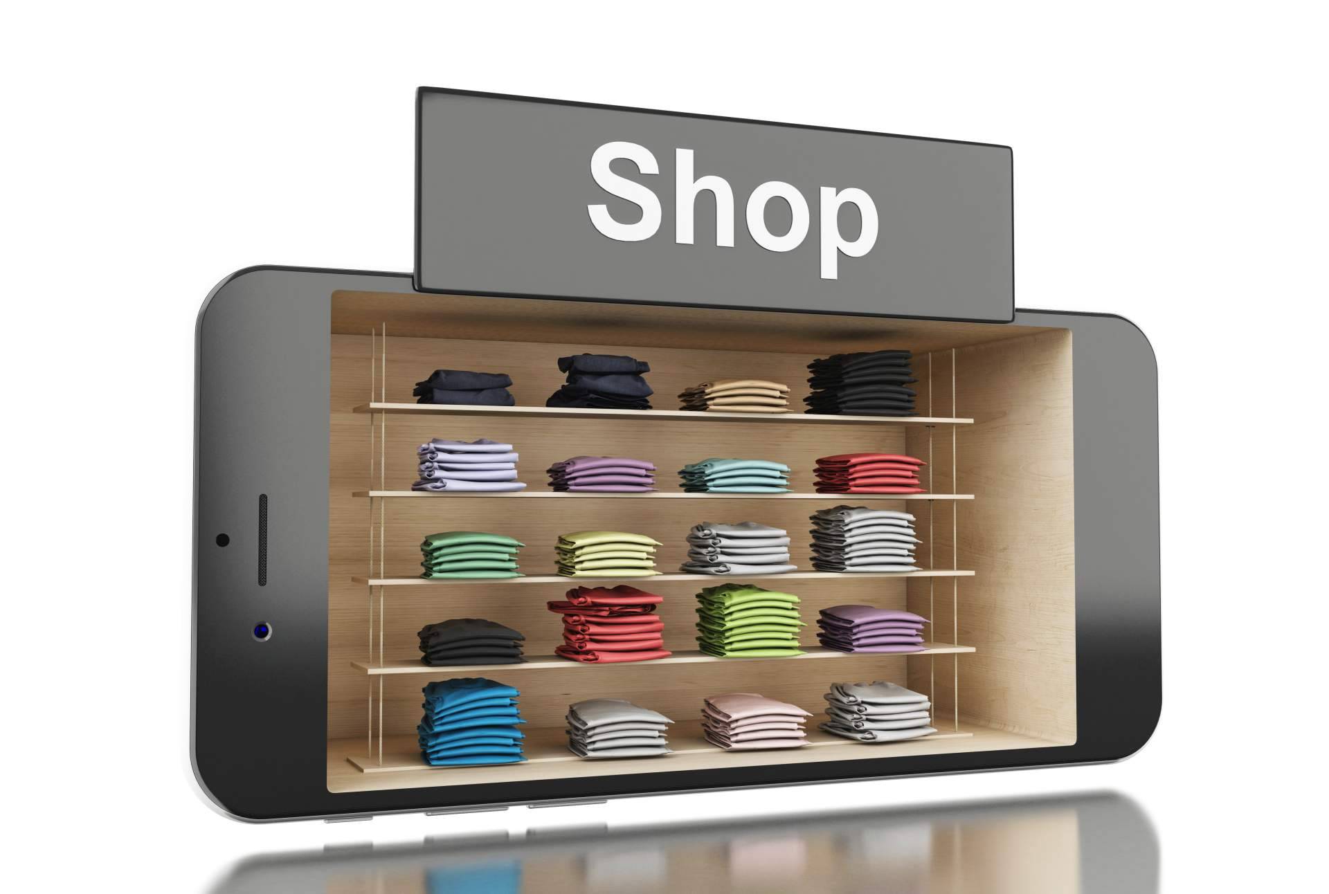 El primer paso para incrementar las ventas es crear un e-commerce, con Daimatics