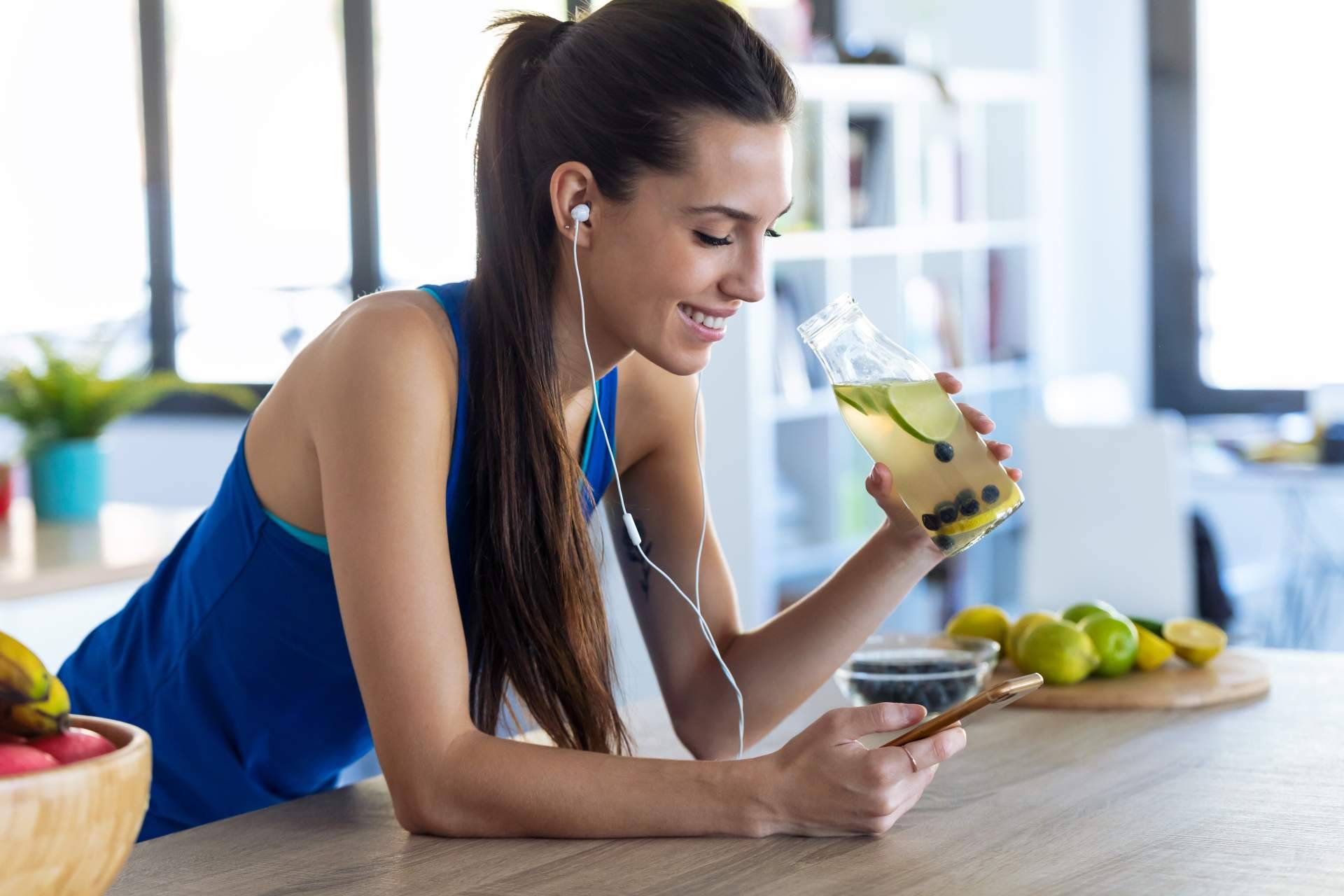 Los productos para la nutrición deportiva que ofrece Herbaclock