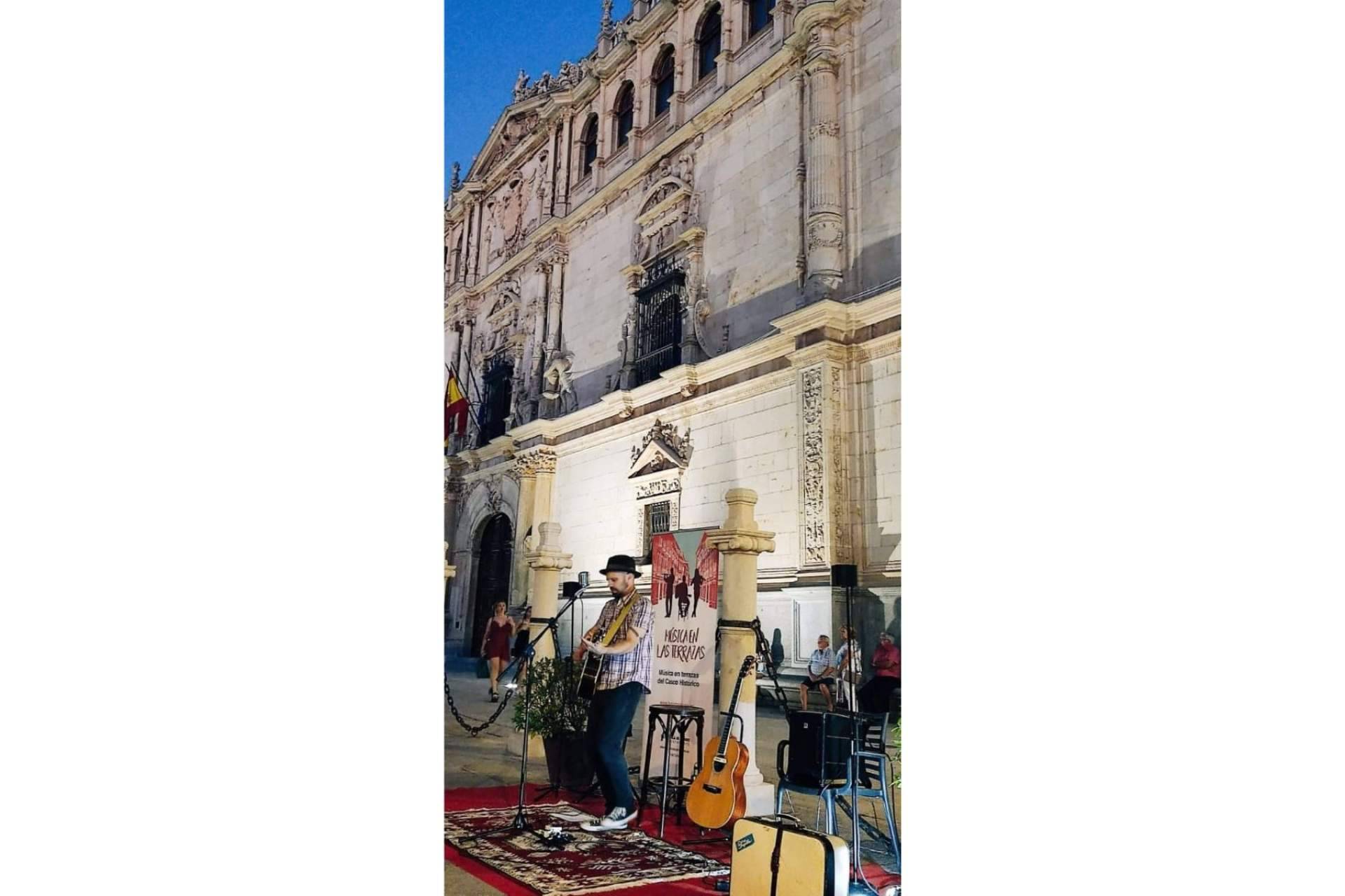 El proyecto Música en las Terrazas vuelve este julio 2023