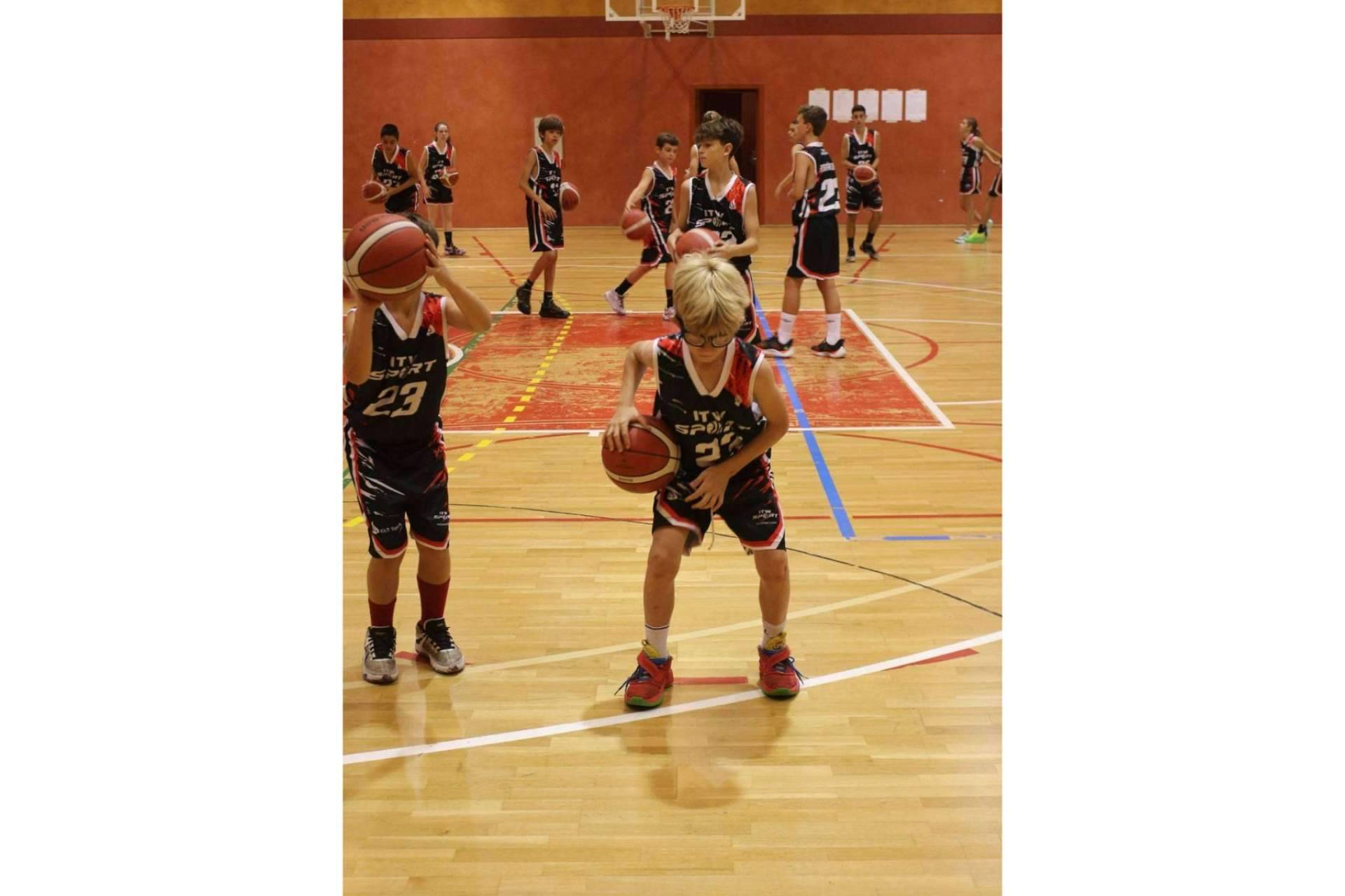 Dónde y cómo aprender las técnicas del baloncesto