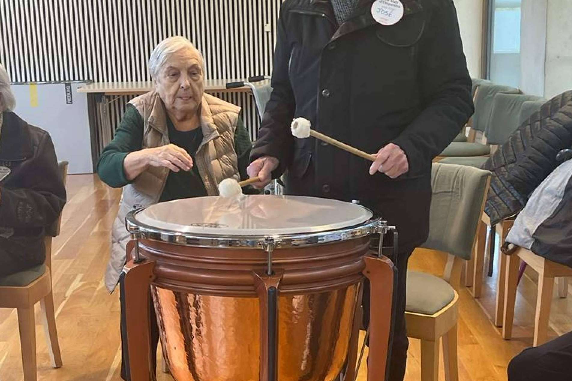 Dia Actiu, el centro de día para que los adultos mayores puedan disfrutar de una vida saludable y alegre