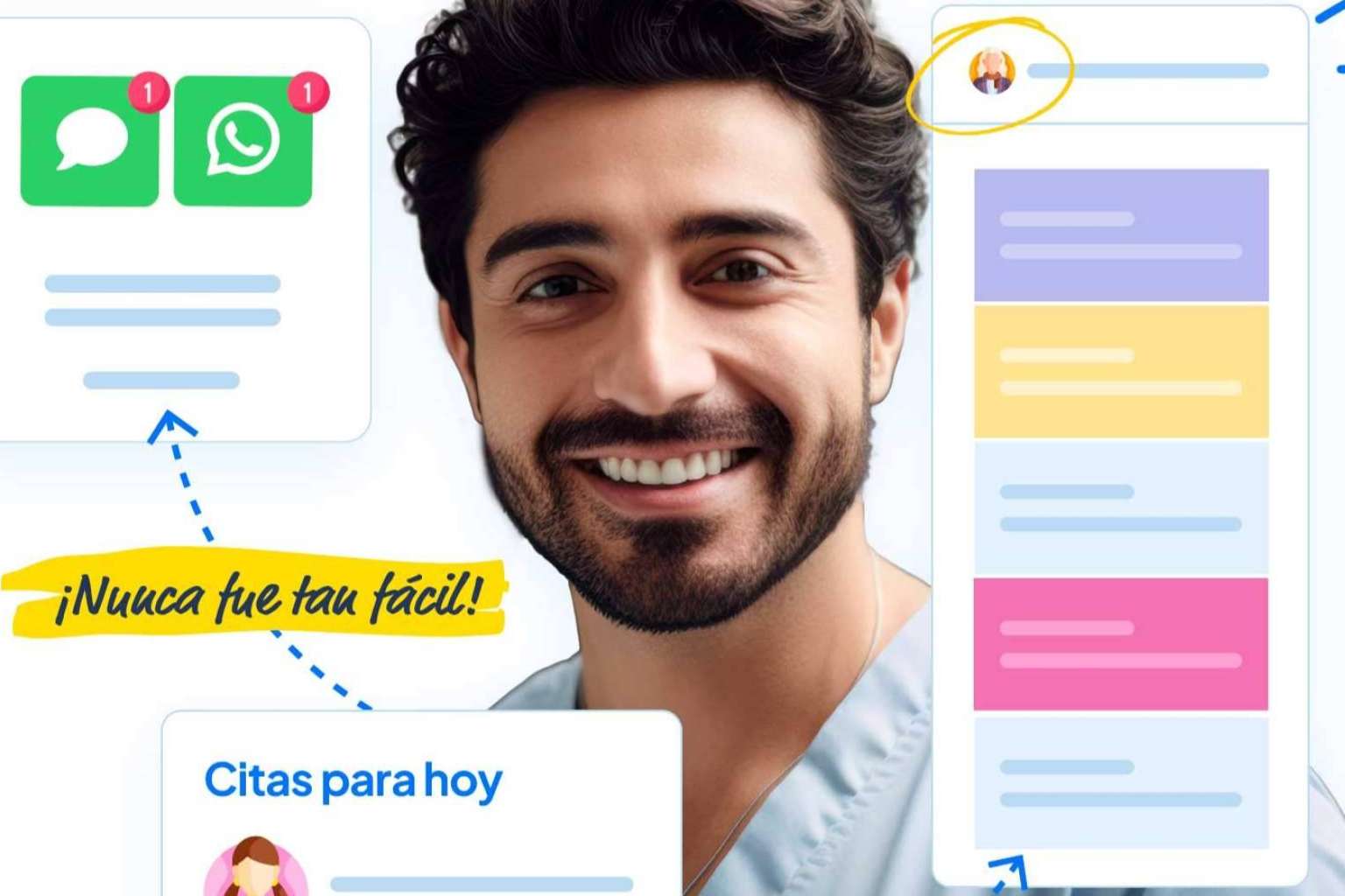 Gestión eficaz de clínicas de fisioterapia con Assetry, una herramienta imprescindible