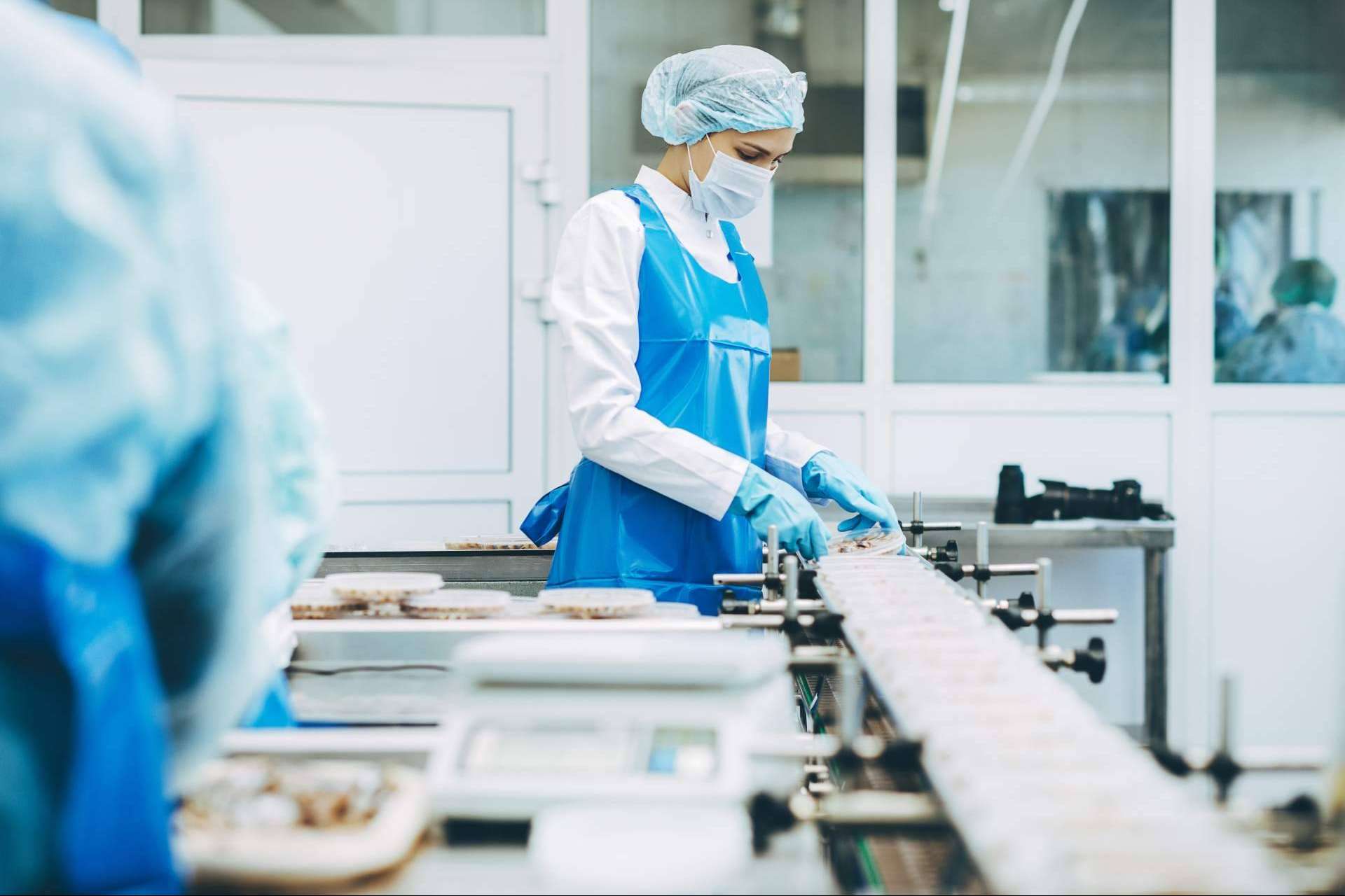 ALBA IBS y su software ERP para la industria alimentaria