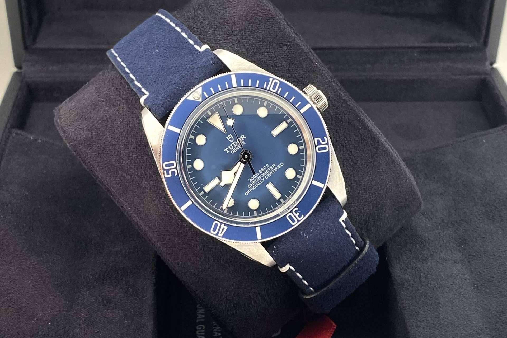 Piezas únicas y grandes precios en los relojes de lujo de Trading Watchs