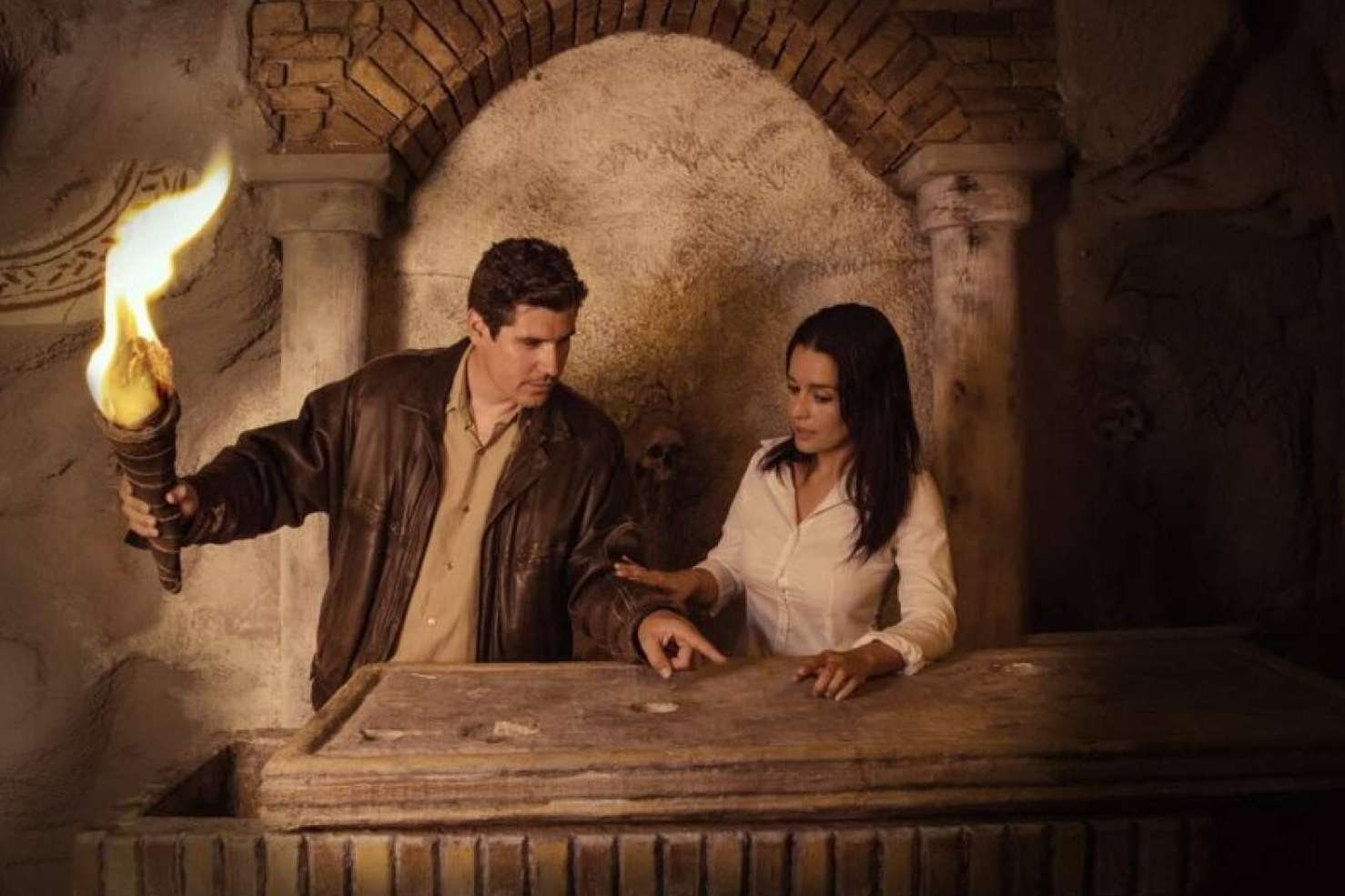 Las pruebas escape room que ofrece Golden Pop