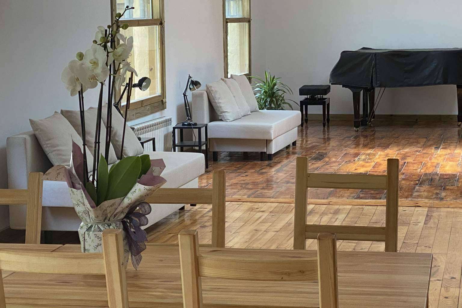 Vivir una experiencia llena de creatividad y salud con Empara Rosselló