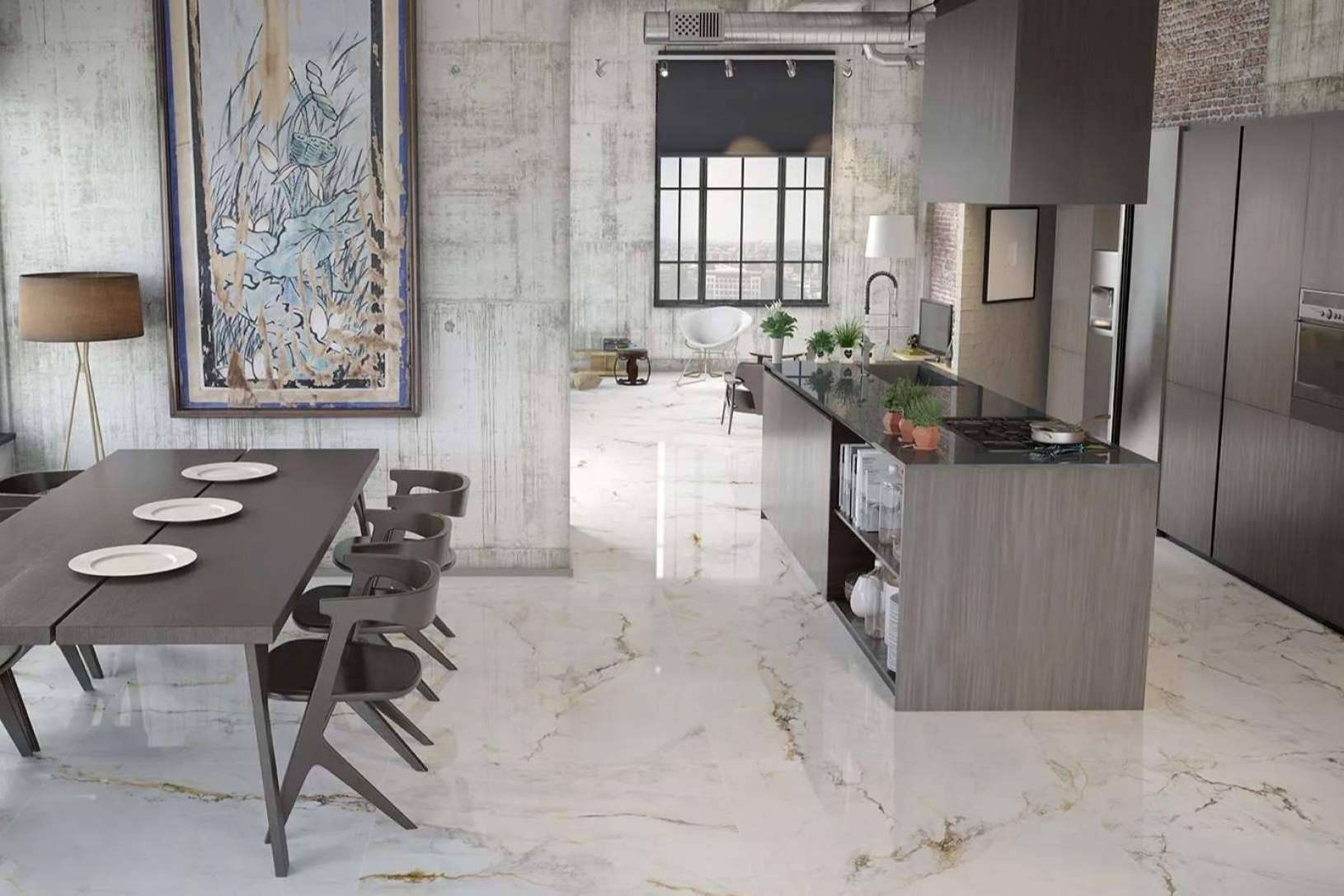 Azulejos de cocina; elevar el estilo y la funcionalidad del espacio culinario con revestimientos de calidad