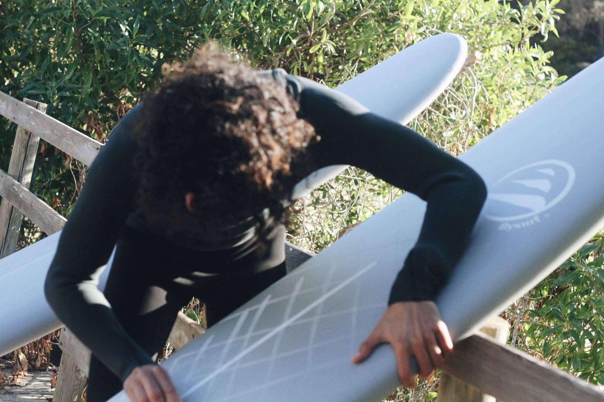 ¿Cómo mejorar el nivel de surf?, con Flysurf