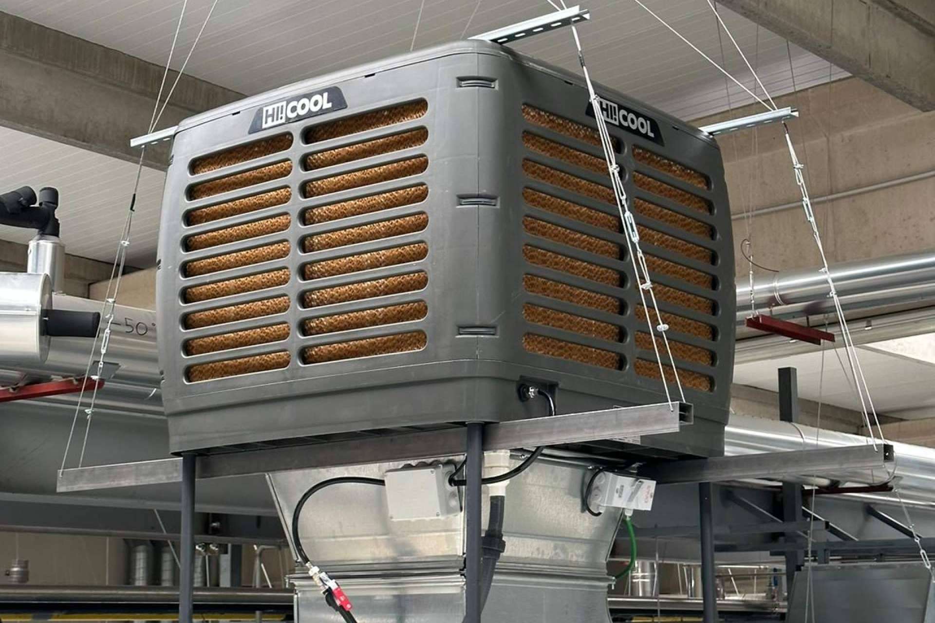 Proyectos de energía sostenible con Evaporalia
