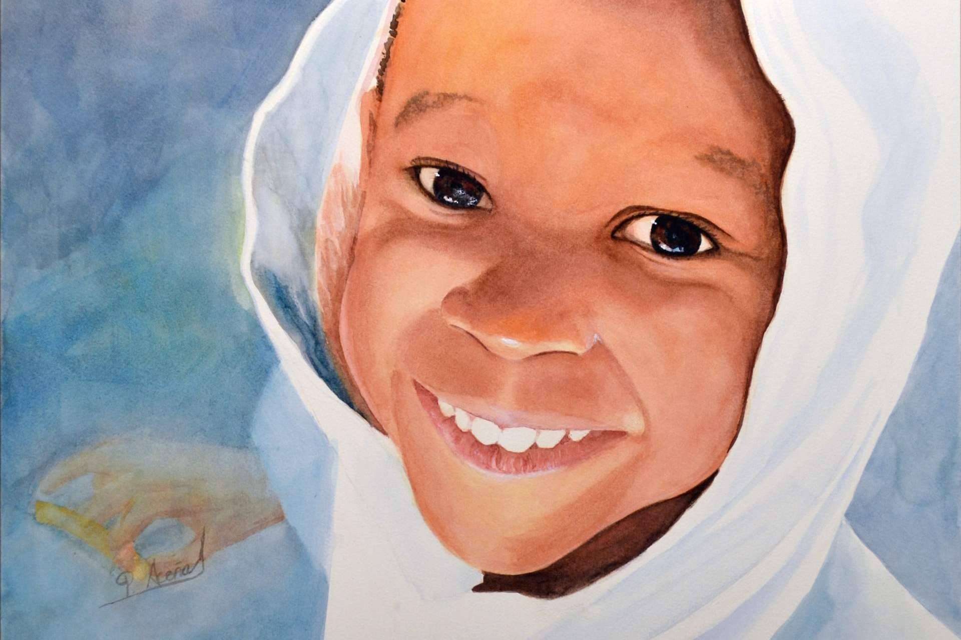 Miles de obras llenan las galerías del Taller de Dibujo y Pintura Aceña Olmedo