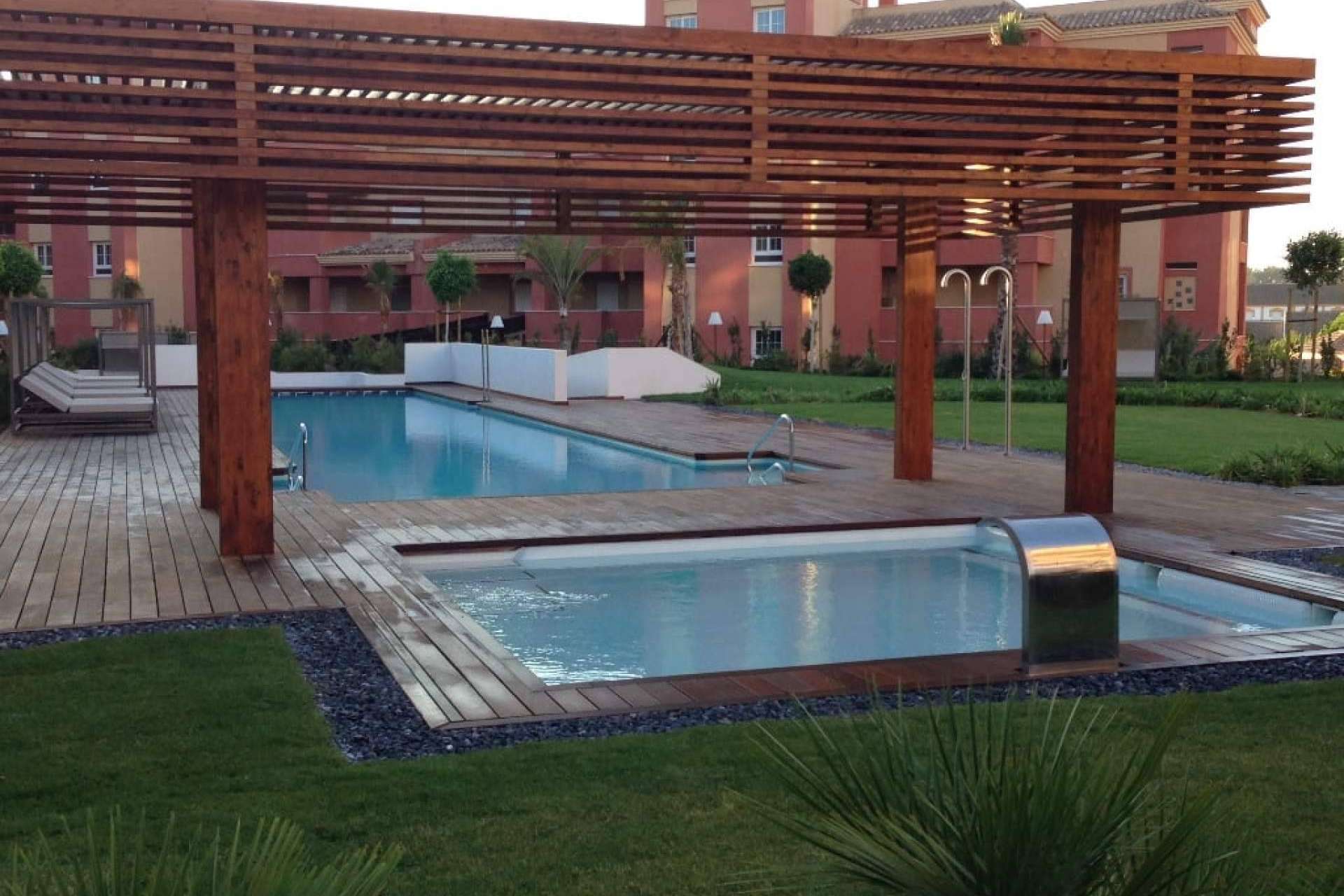 Proyectos y Servicios Integrales del Sur, una empresa que ofrece soluciones completas más allá de la construcción de piscinas