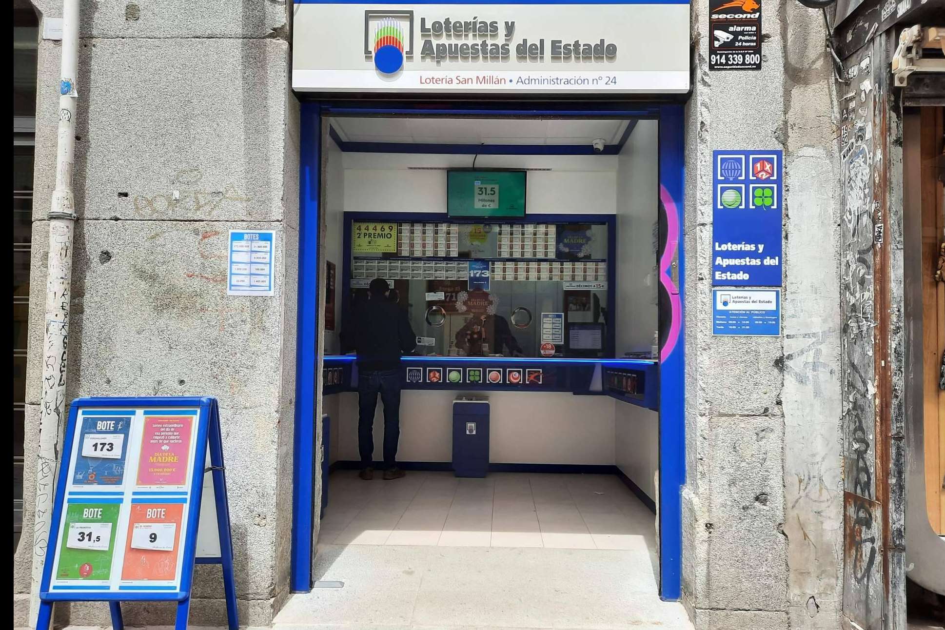 KETEapuestas informa sobre dónde comprar Lotería de Navidad 2023