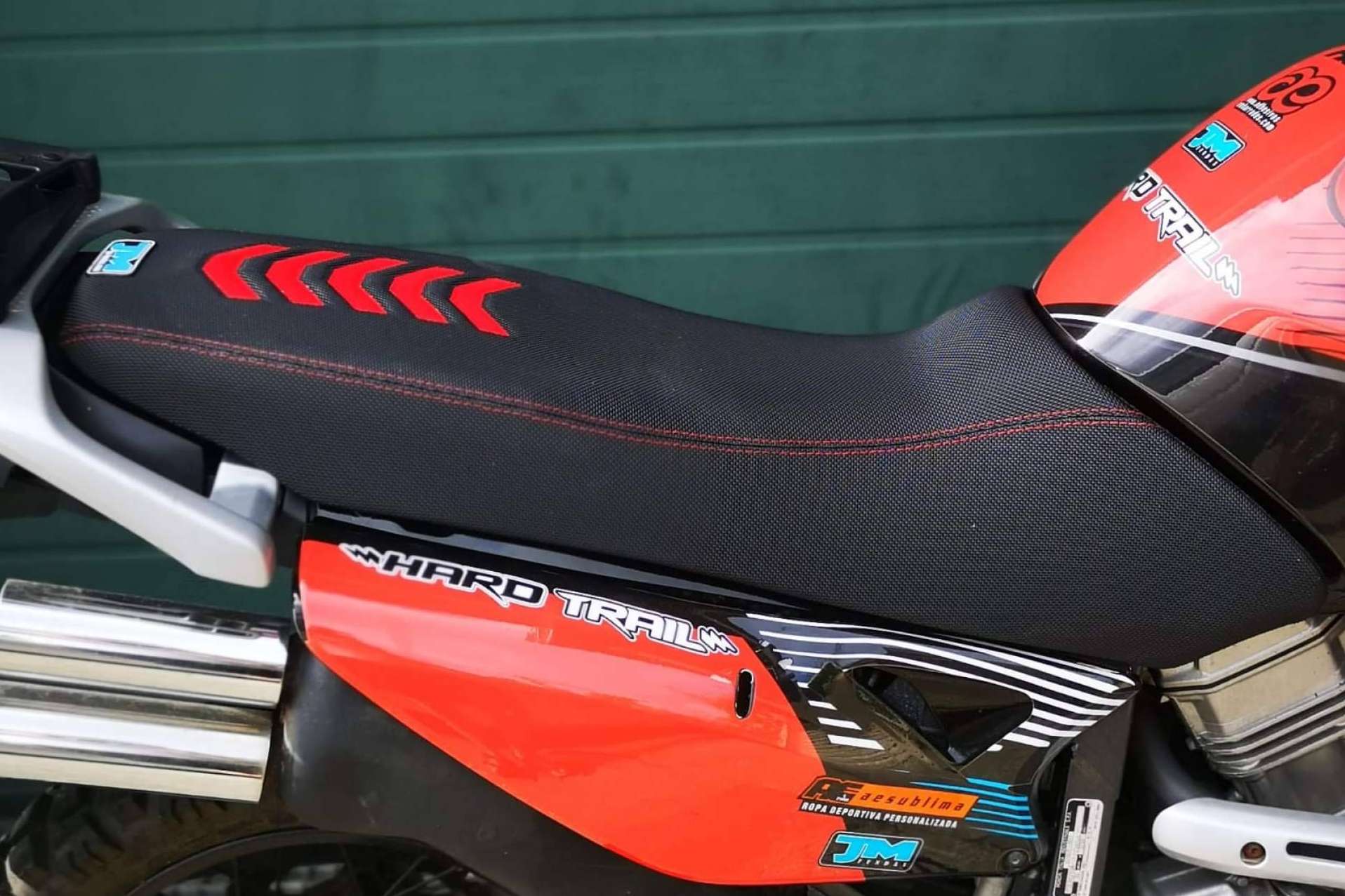 Acerca de los asientos de moto cómodos para viajar de JM Fundas