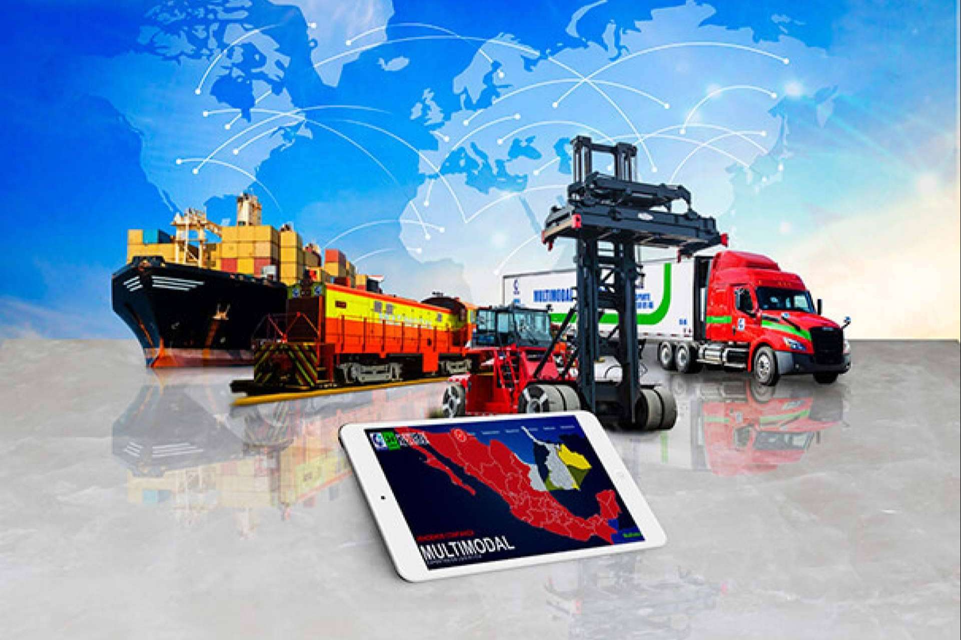 Altamira Terminal Multimodal, líderes en soluciones logísticas de vanguardia