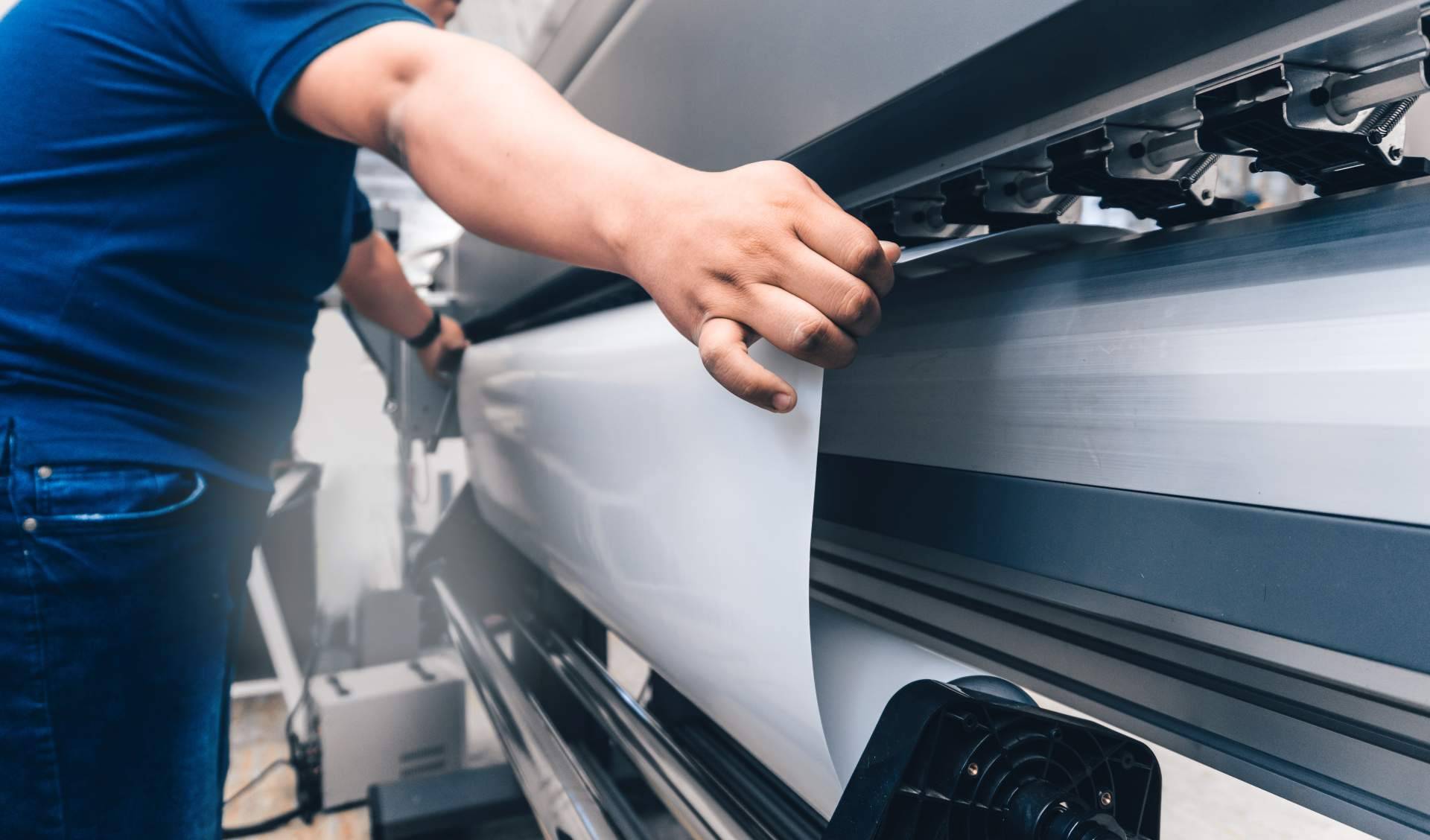¿Dónde encontrar una copistería y papelería low cost? Imprenta Digital Láser